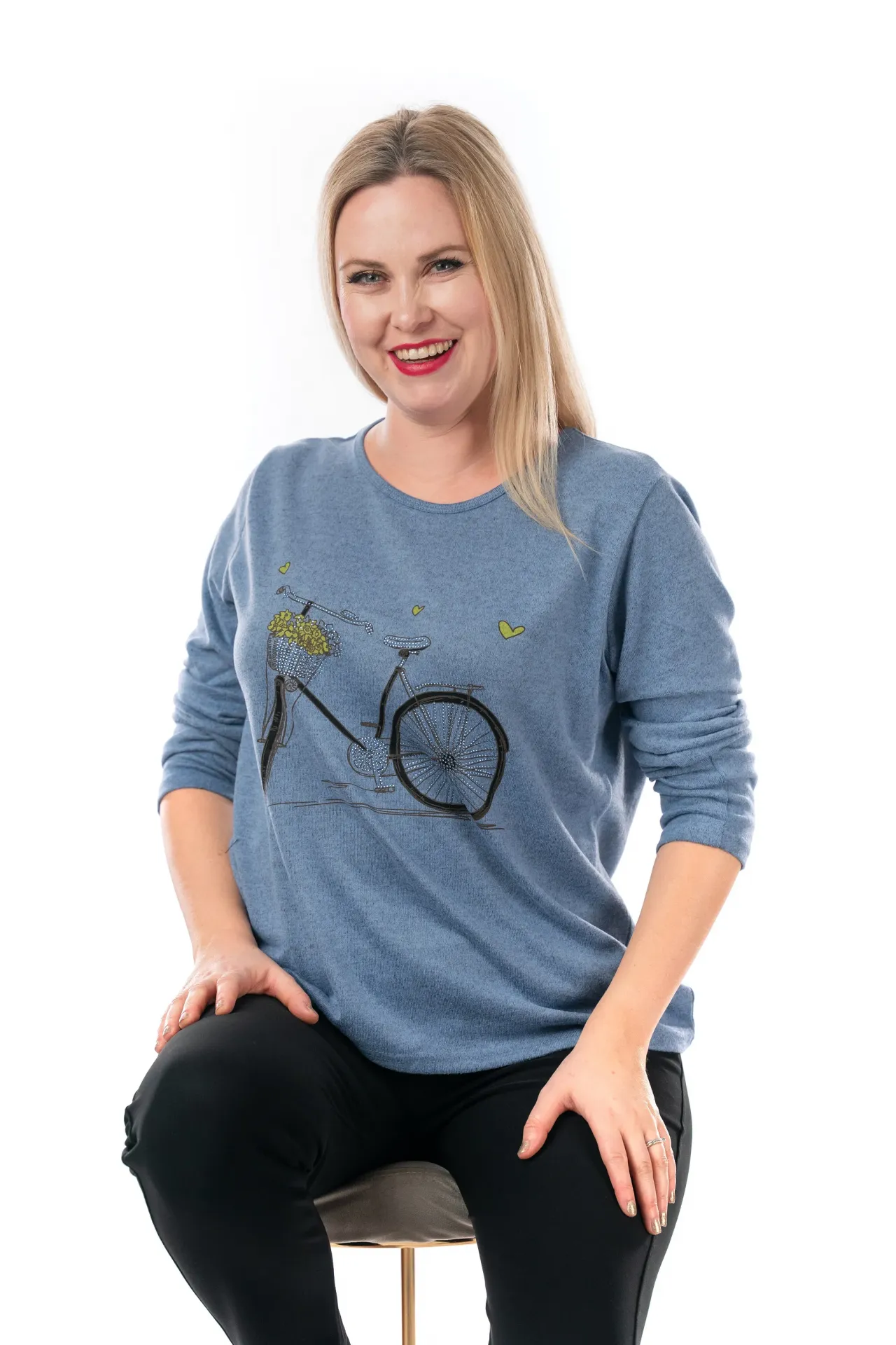 Dámska blúzka ODETA