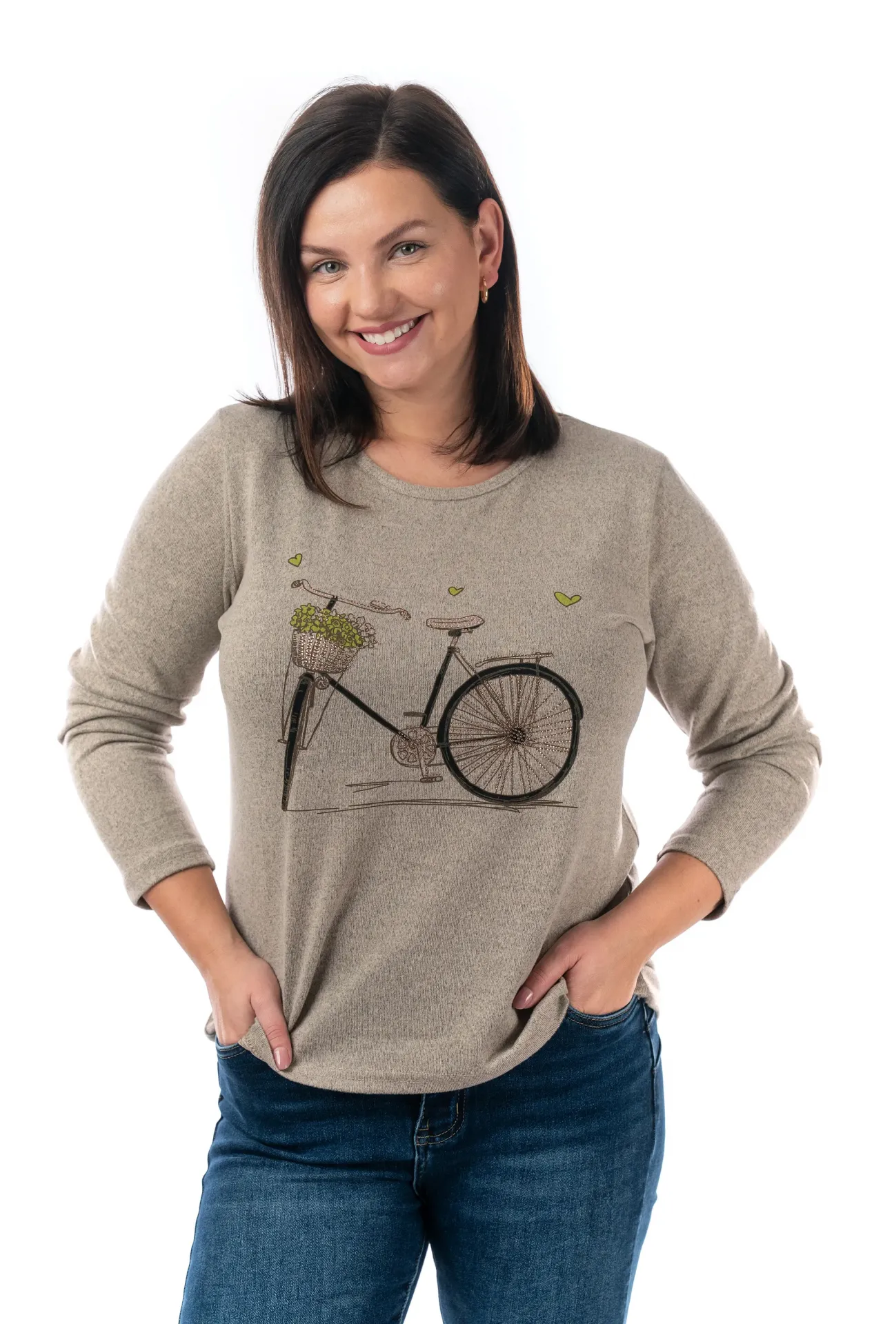 Dámska blúzka ODETA