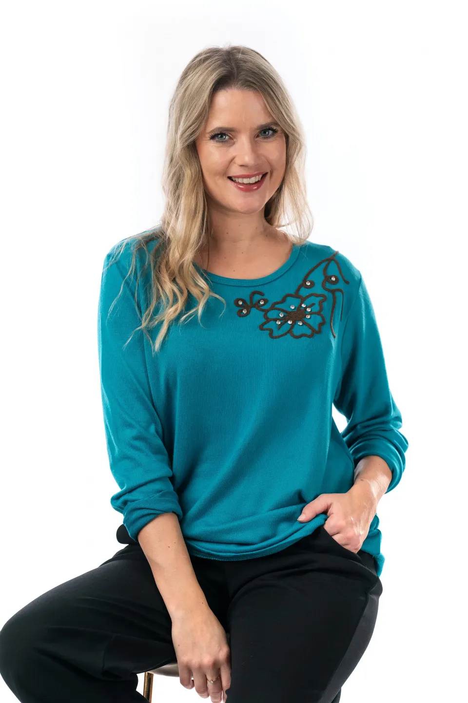 Dámska blúzka ELLIANA