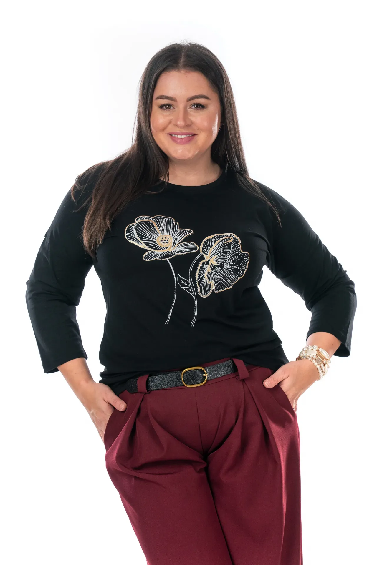 Dámske tričko SIONE