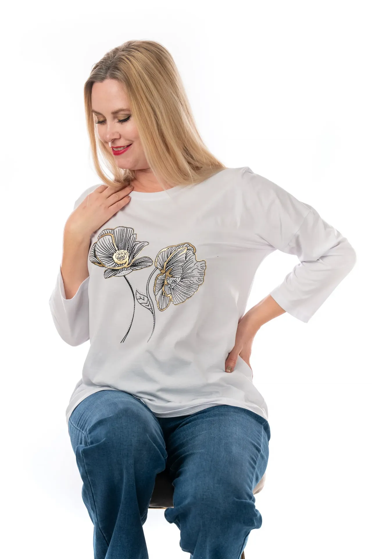 Dámske tričko SIONE