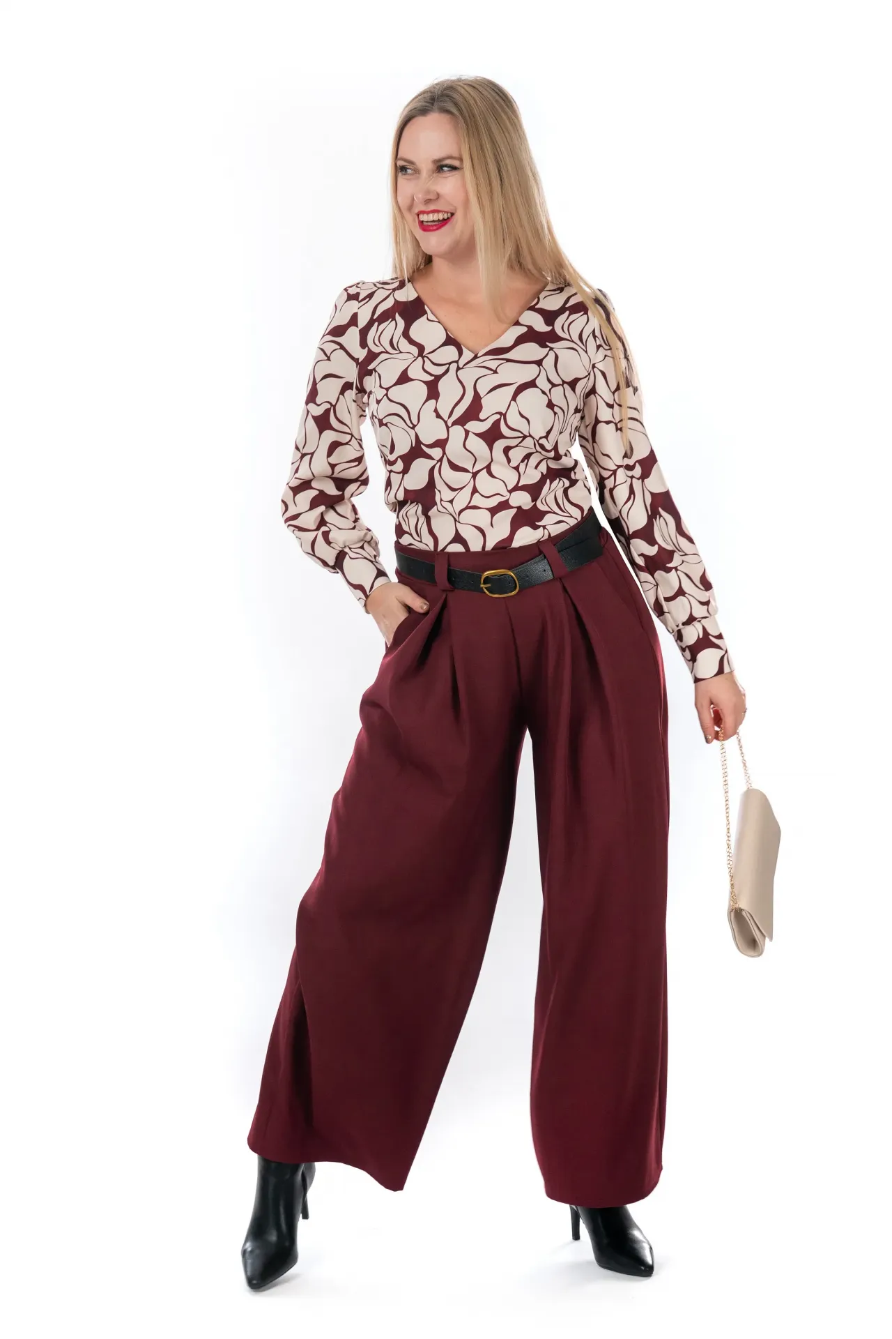 Dámske nohavice TIARA