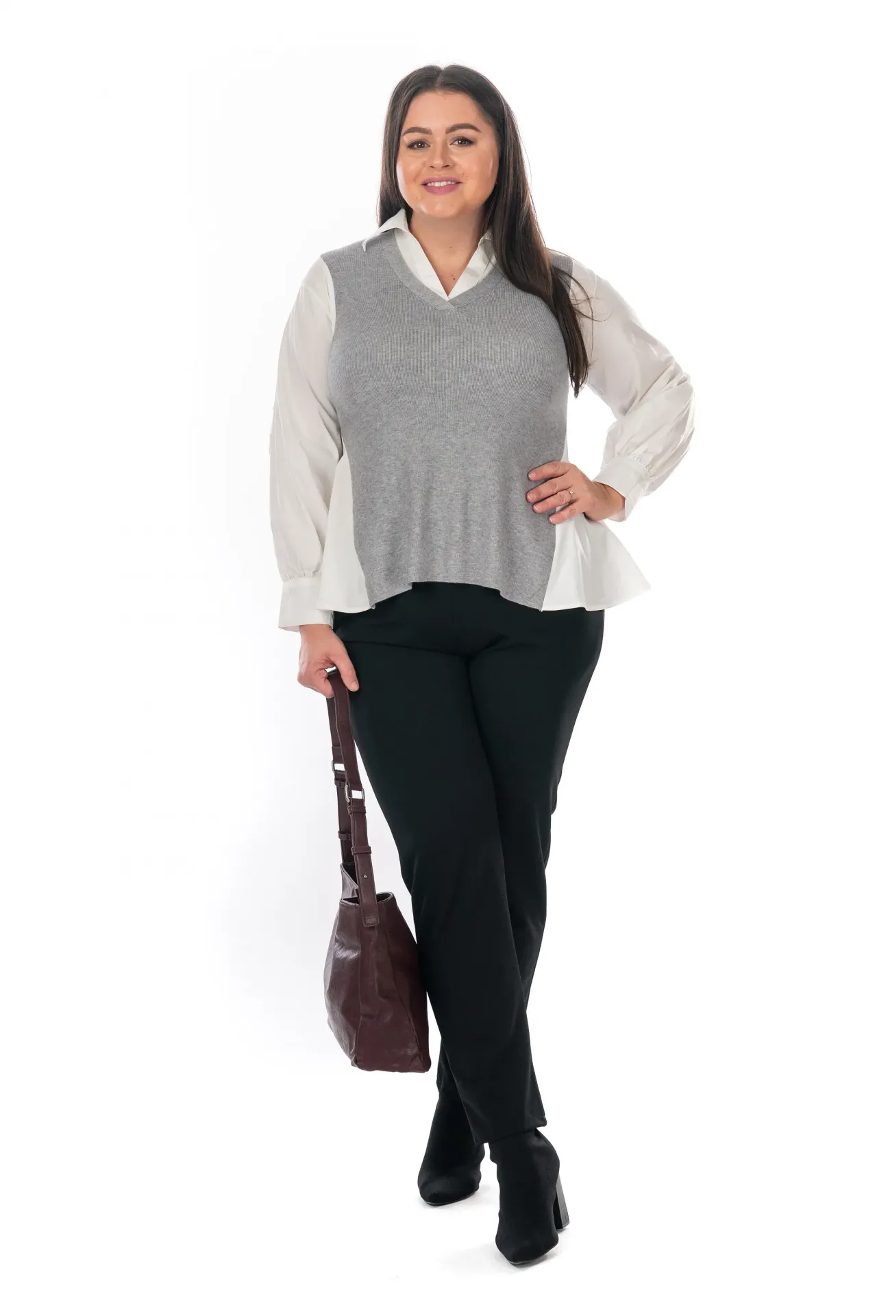 Dámsky svetrík ISOLDA