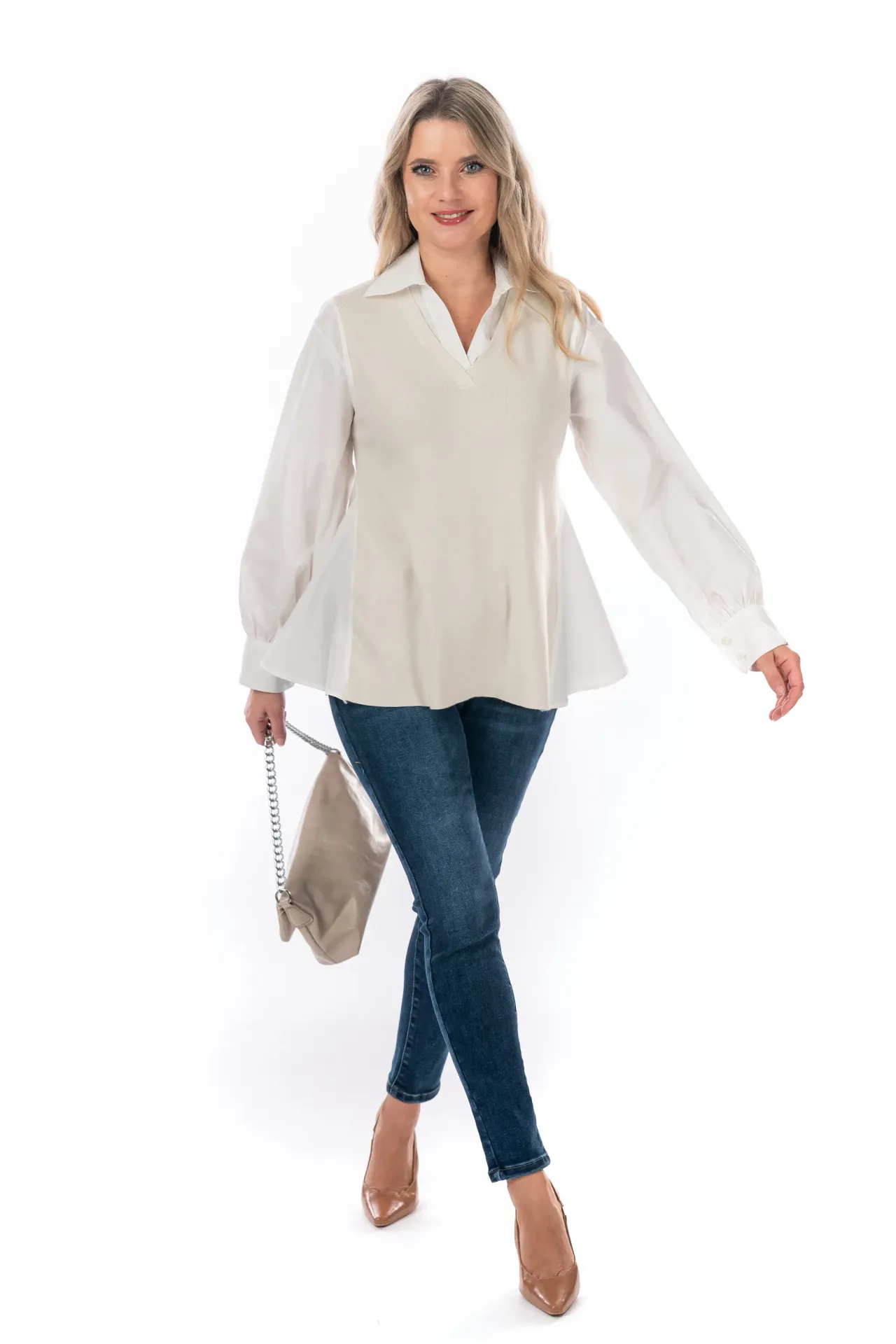 Dámsky svetrík ISOLDA