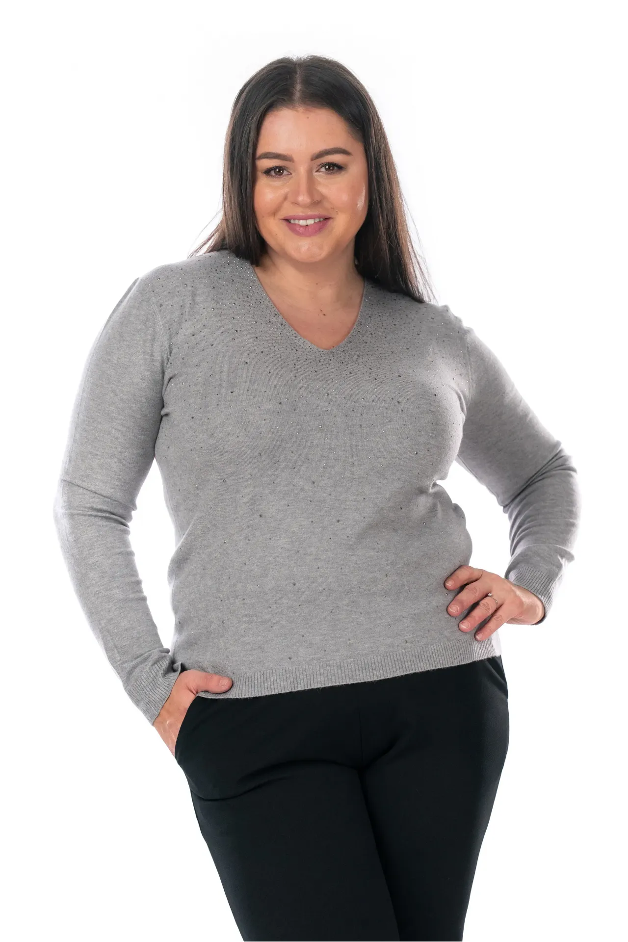 Dámsky svetrík CHERYL