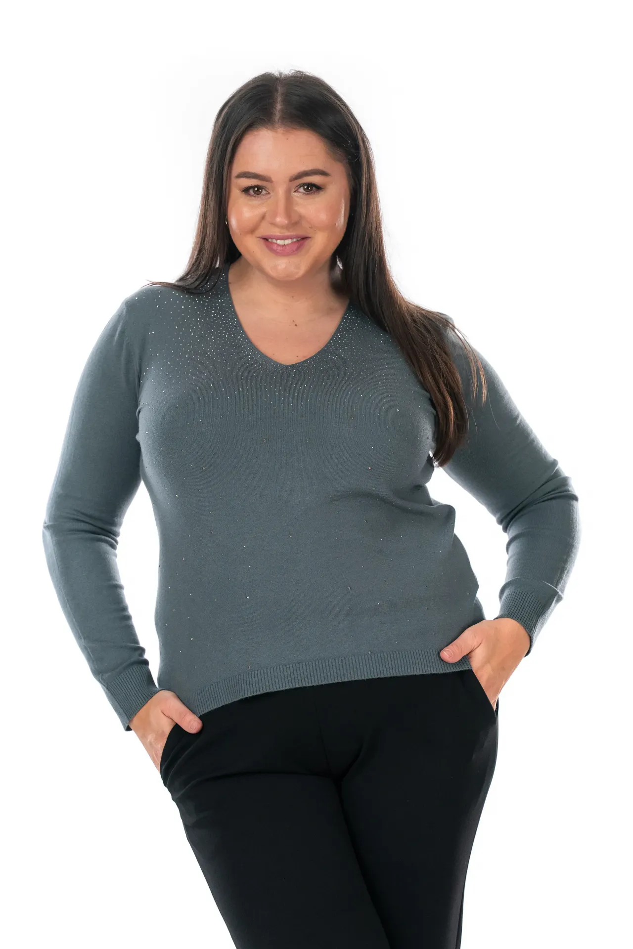 Dámsky svetrík CHERYL