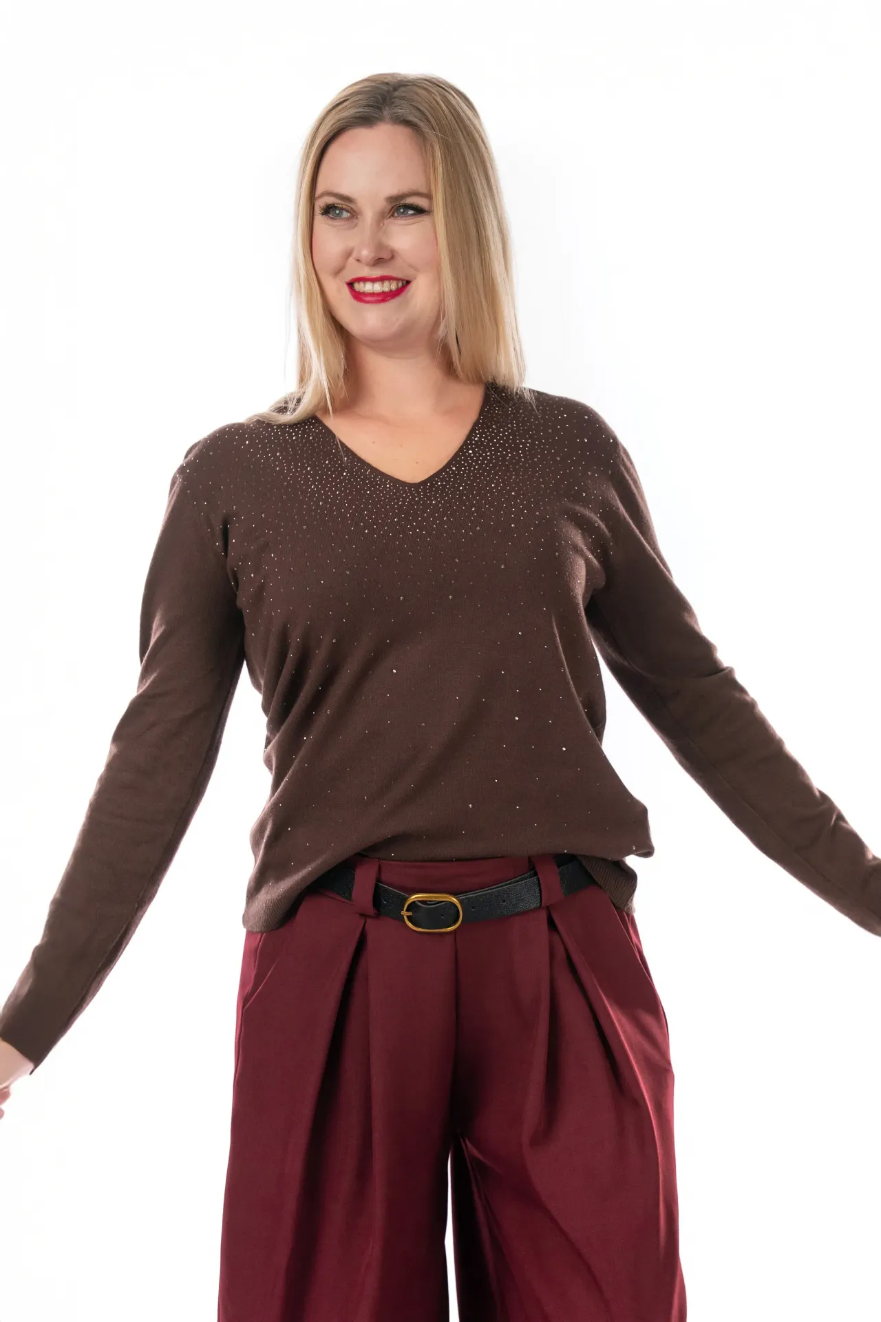 Dámsky svetrík CHERYL