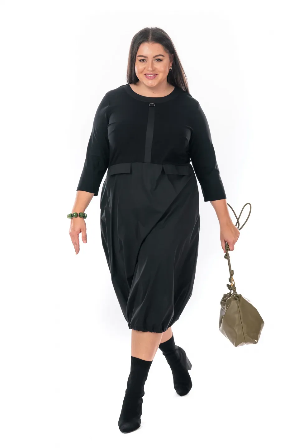 Dámske šaty ELGETA