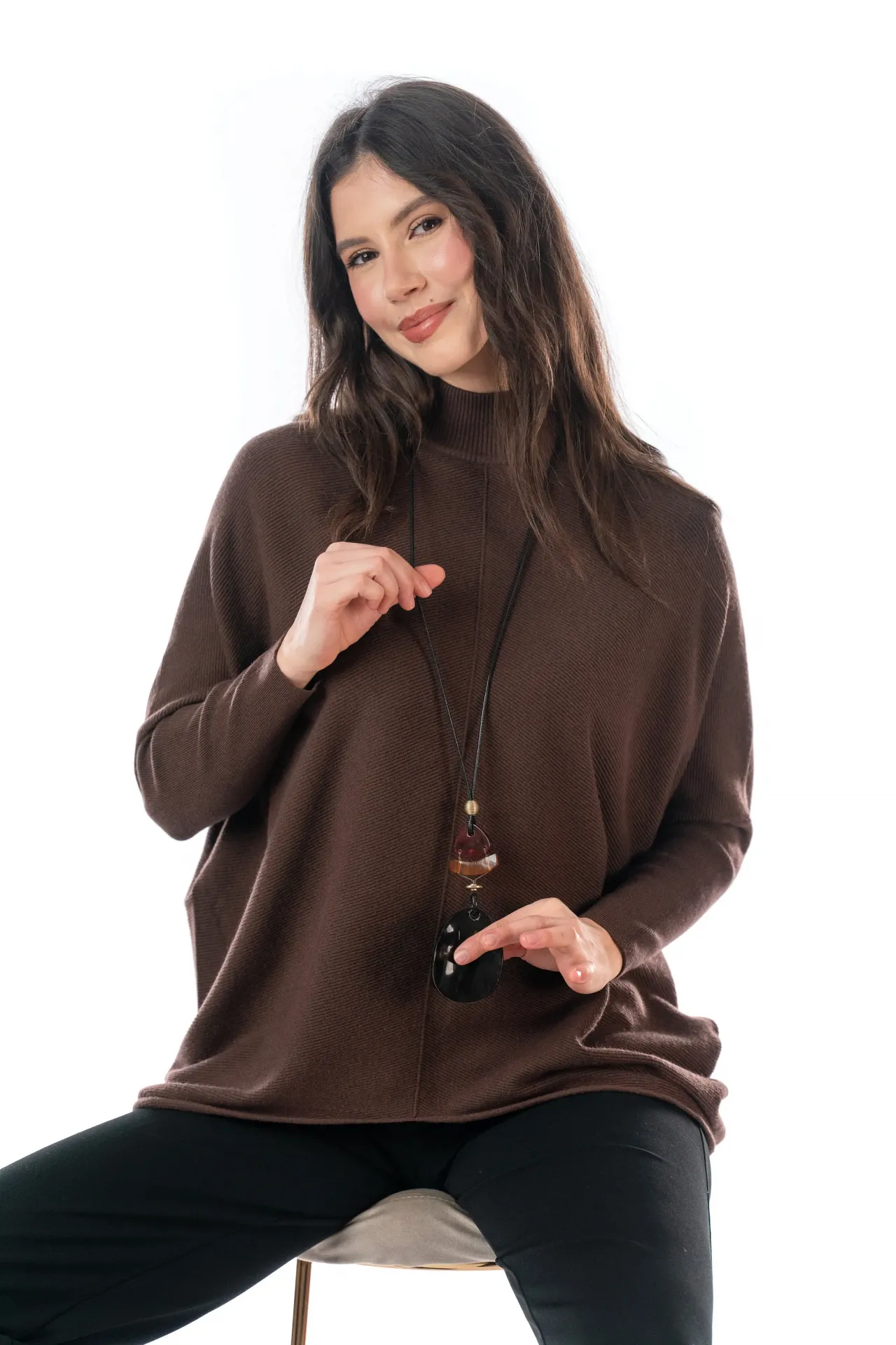 Dámsky svetrík CAPRI