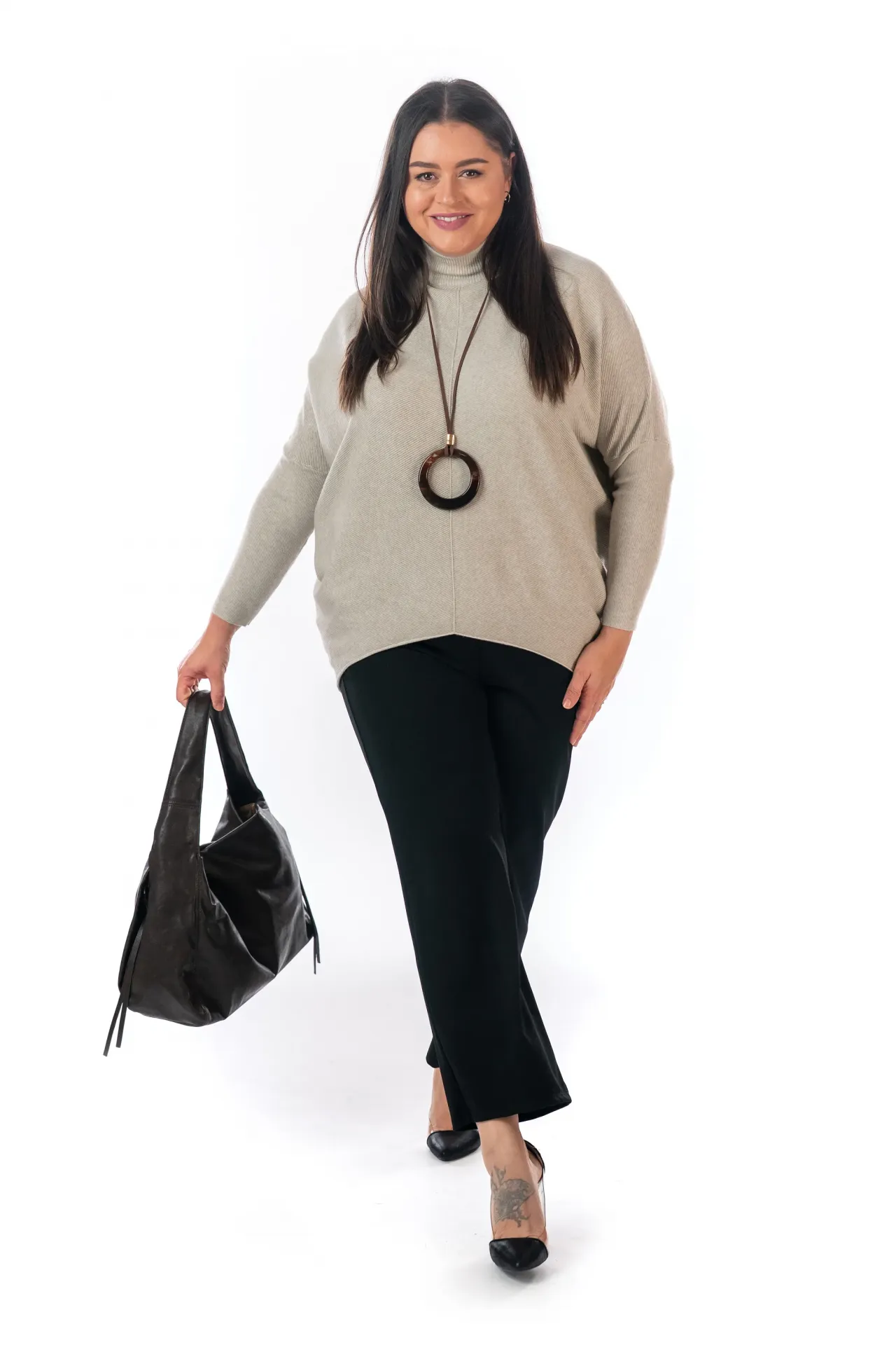 Dámsky svetrík CAPRI