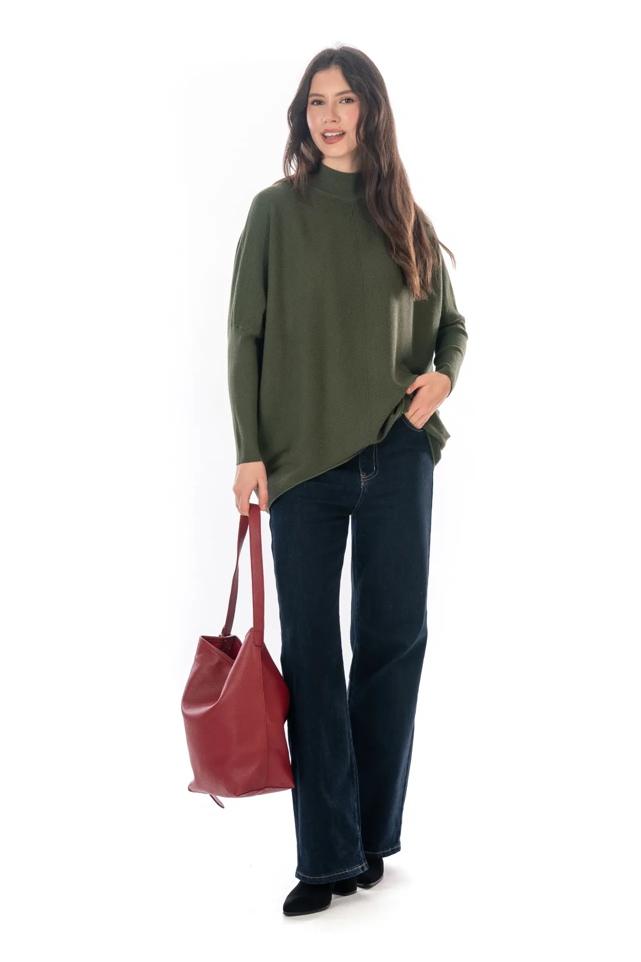 Dámsky svetrík CAPRI