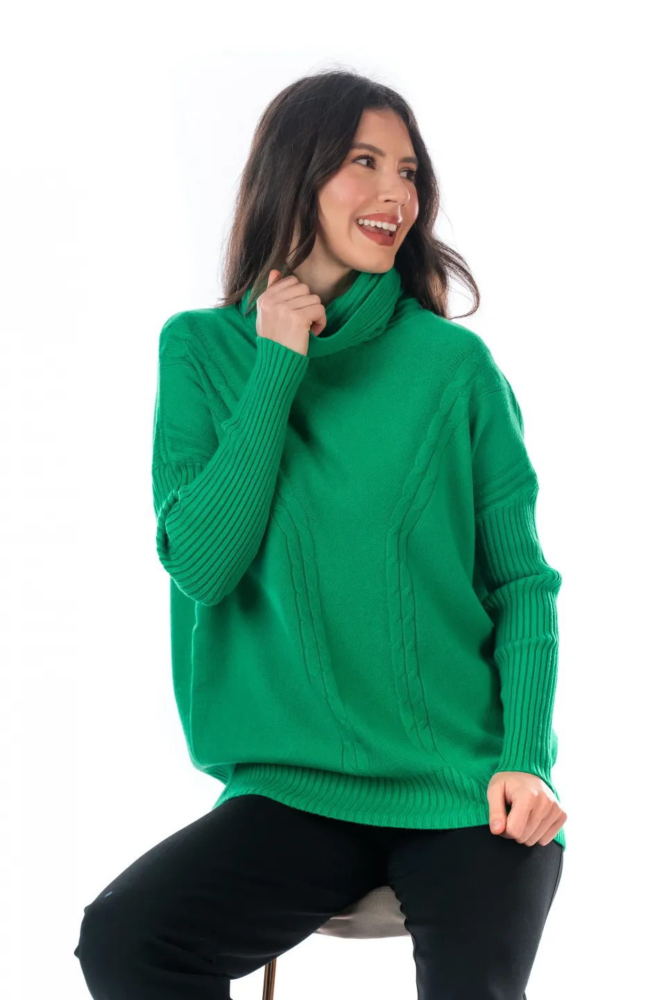 Dámsky svetrík LEONORA