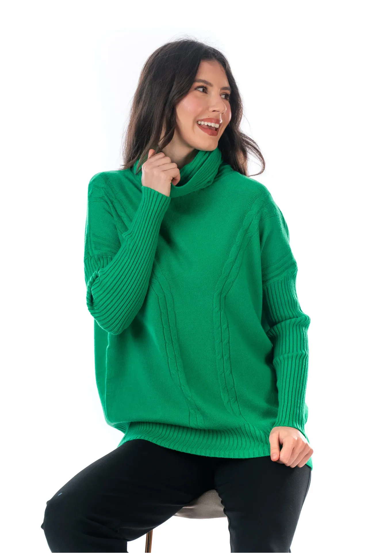 Dámsky svetrík LEONORA