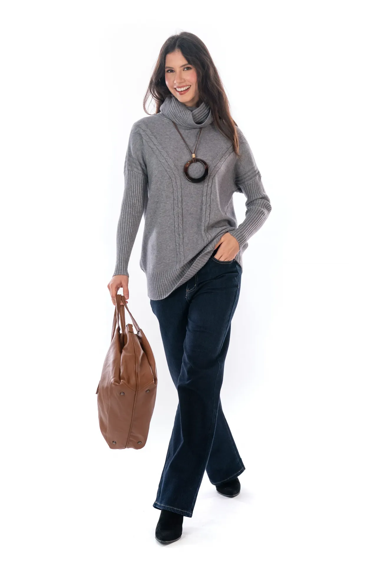 Dámsky svetrík LEONORA