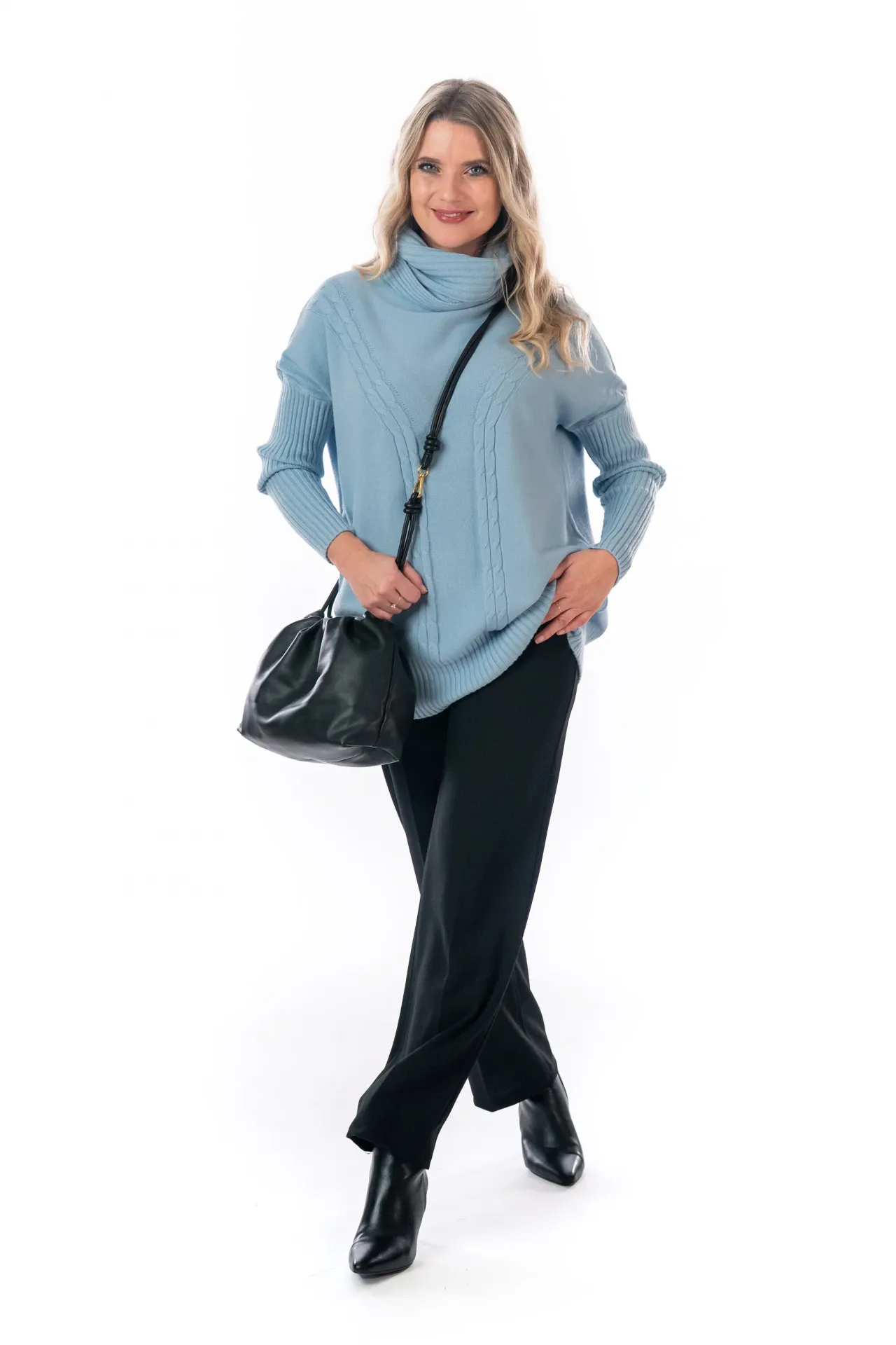 Dámsky svetrík LEONORA