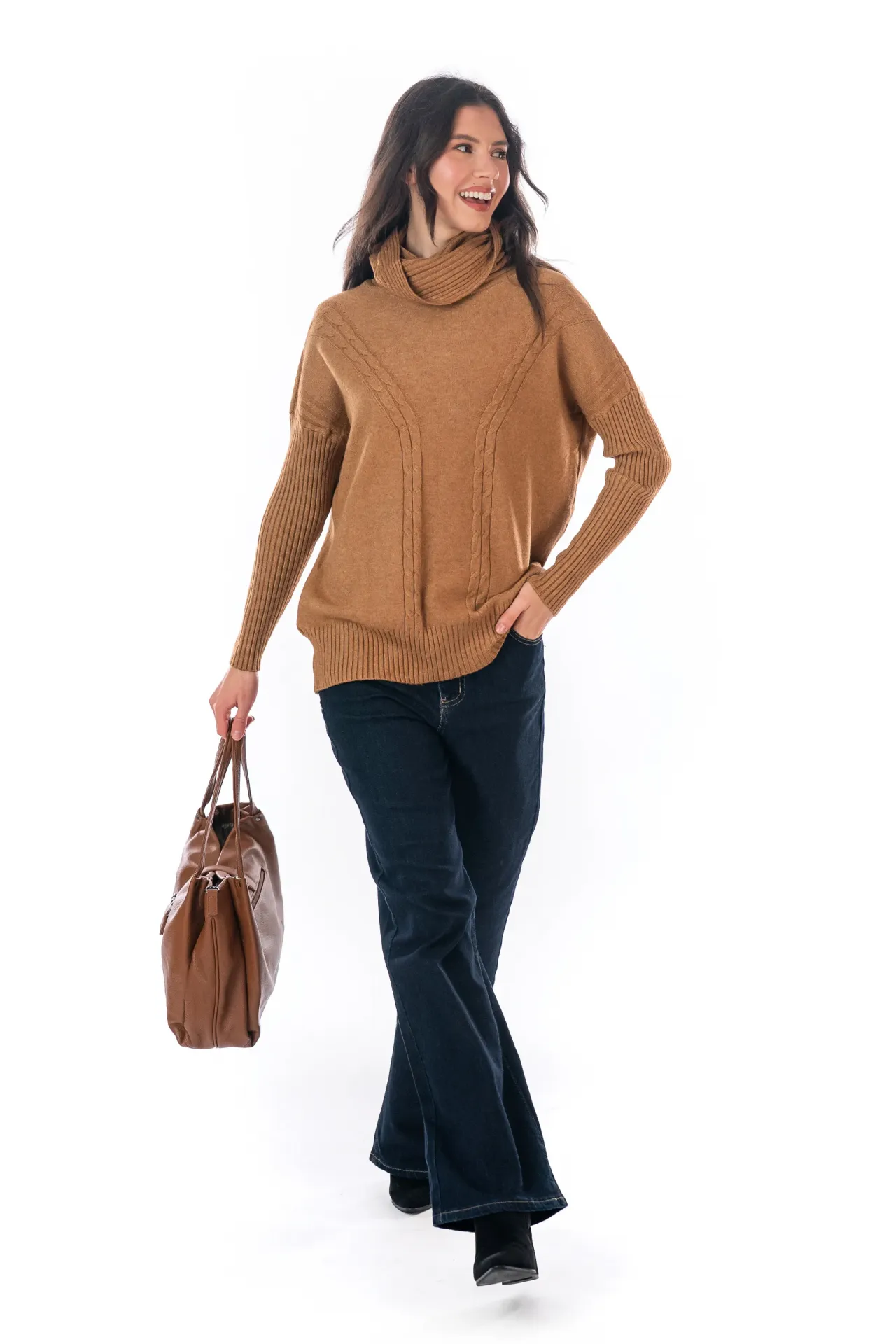 Dámsky svetrík LEONORA