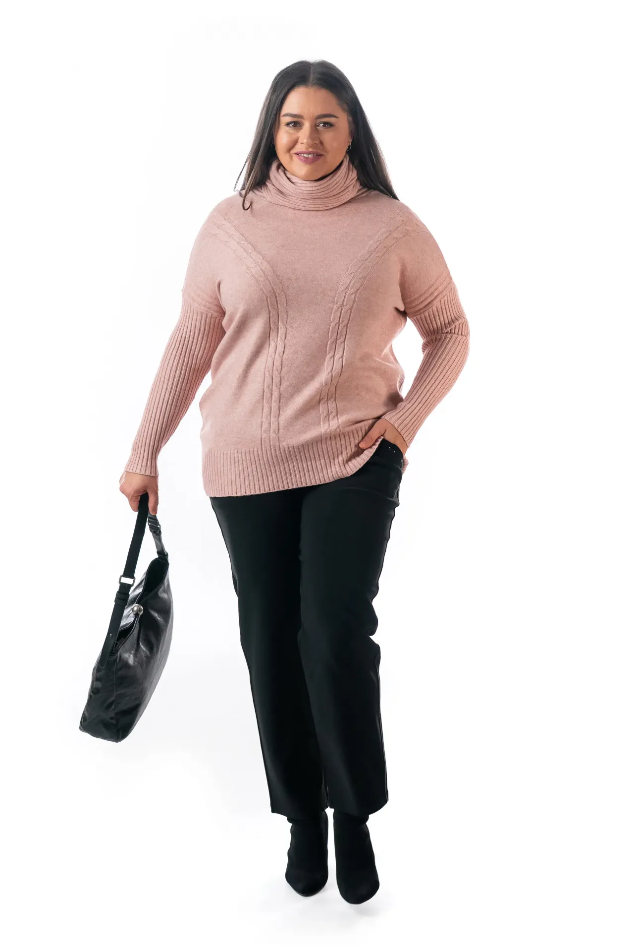 Dámsky svetrík LEONORA