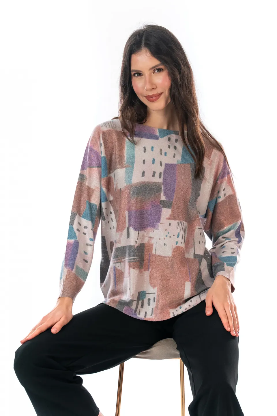 Dámsky svetrík SPRI