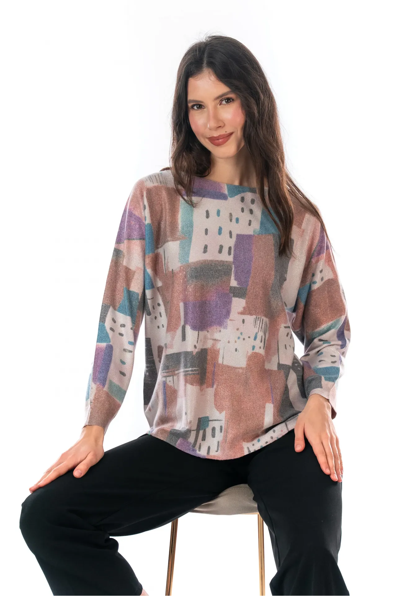 Dámsky svetrík SPRI