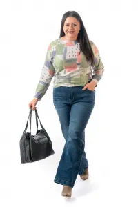 Dámsky svetrík SPRI