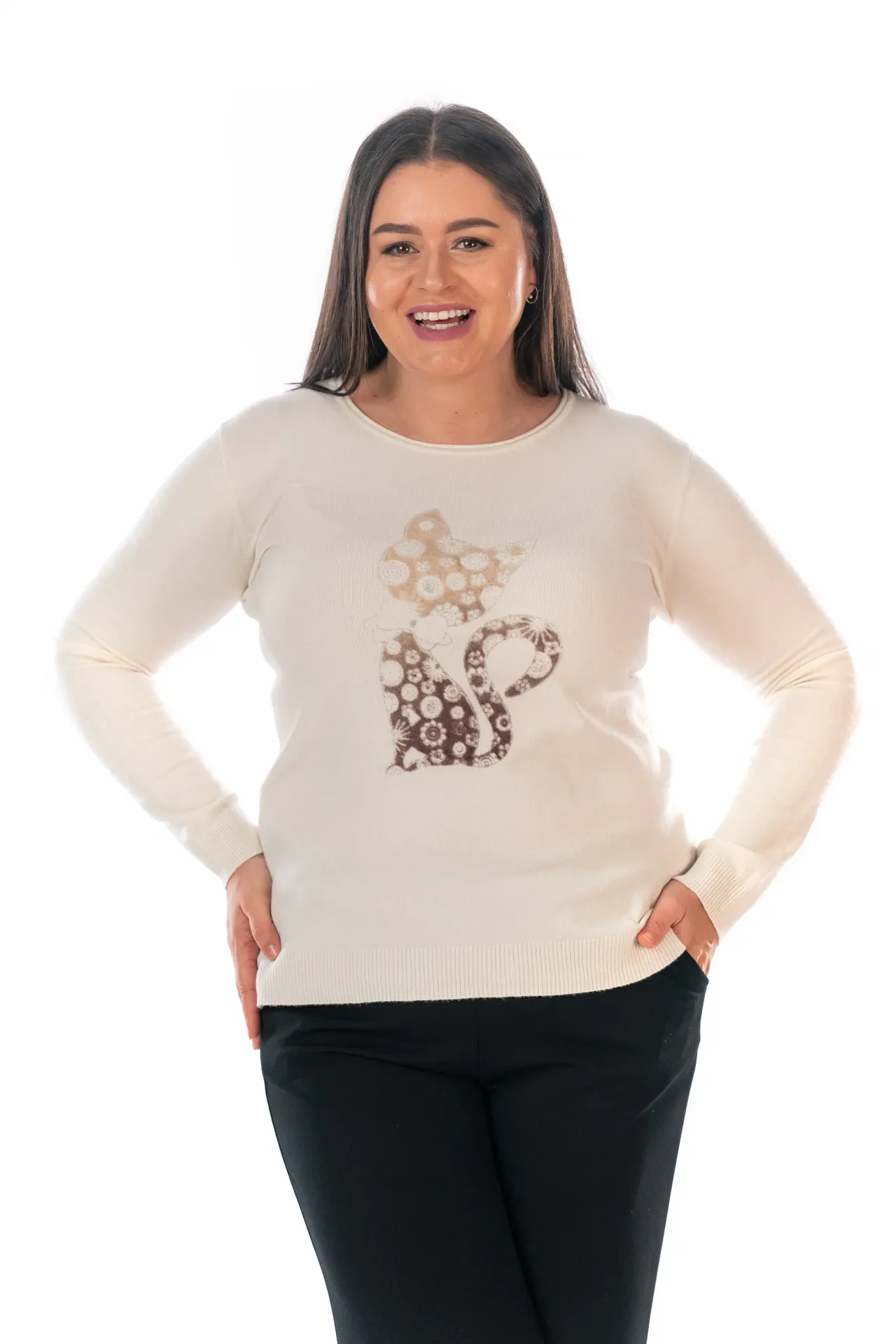 Dámsky svetrík DARCY