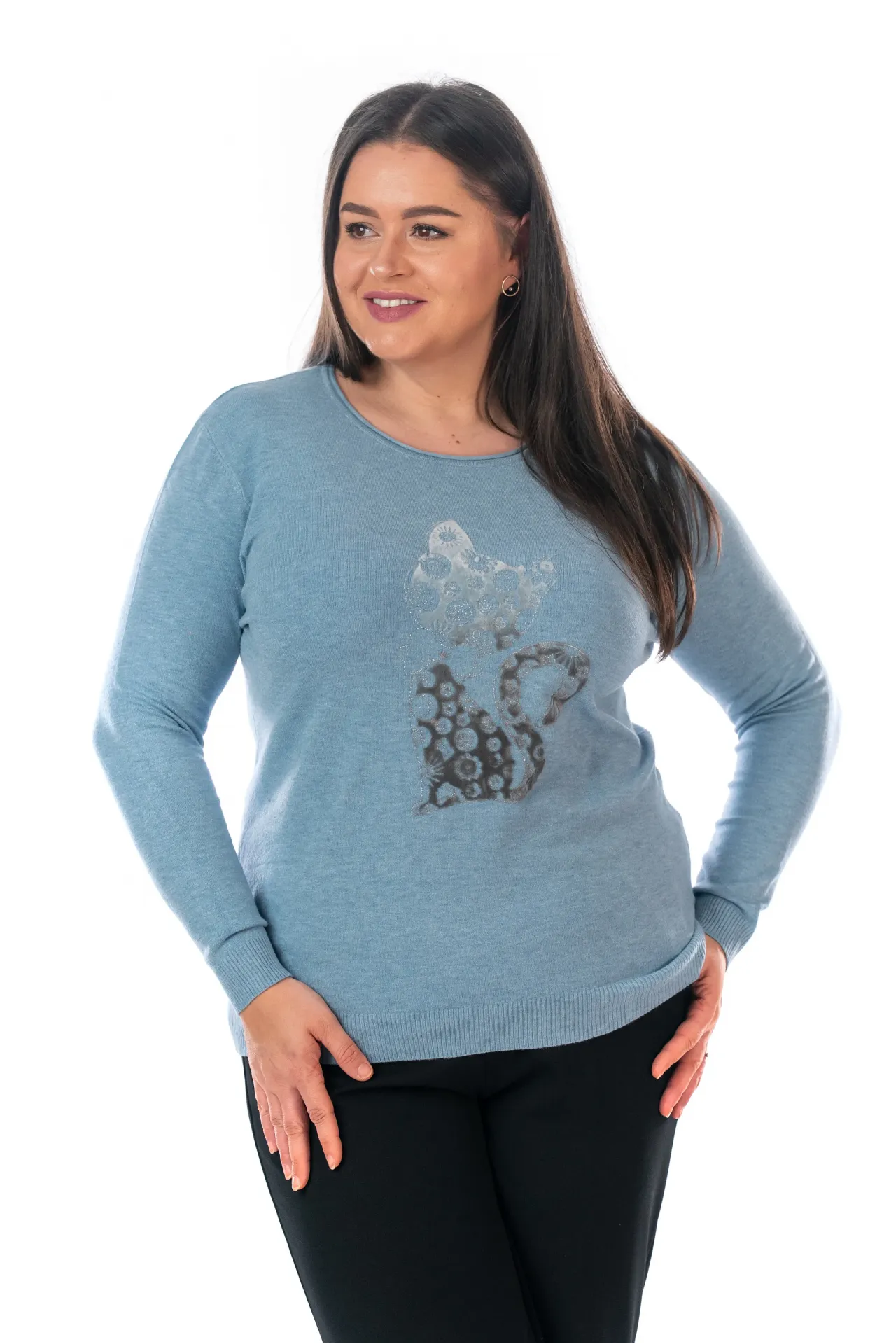 Dámsky svetrík DARCY