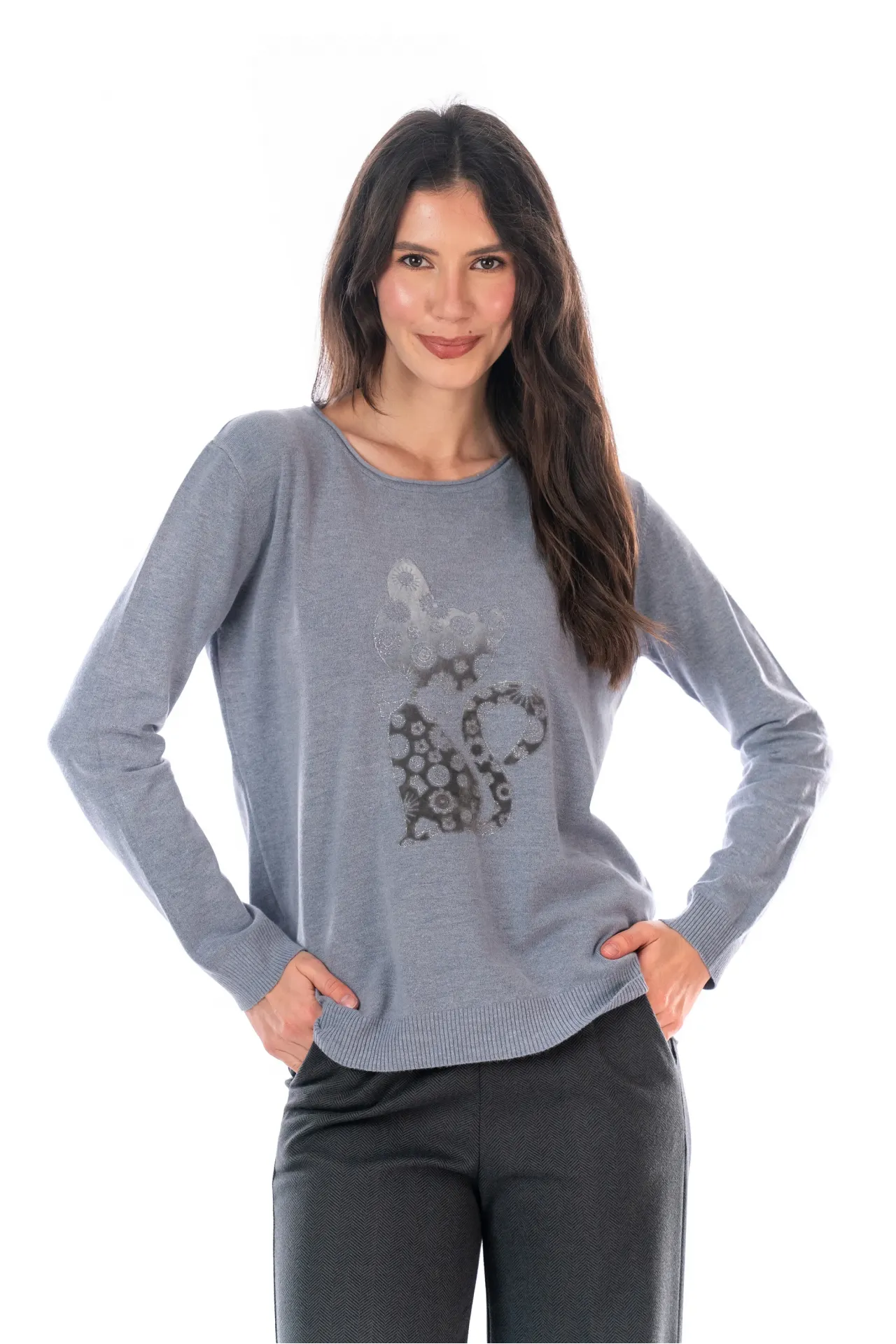 Dámsky svetrík DARCY