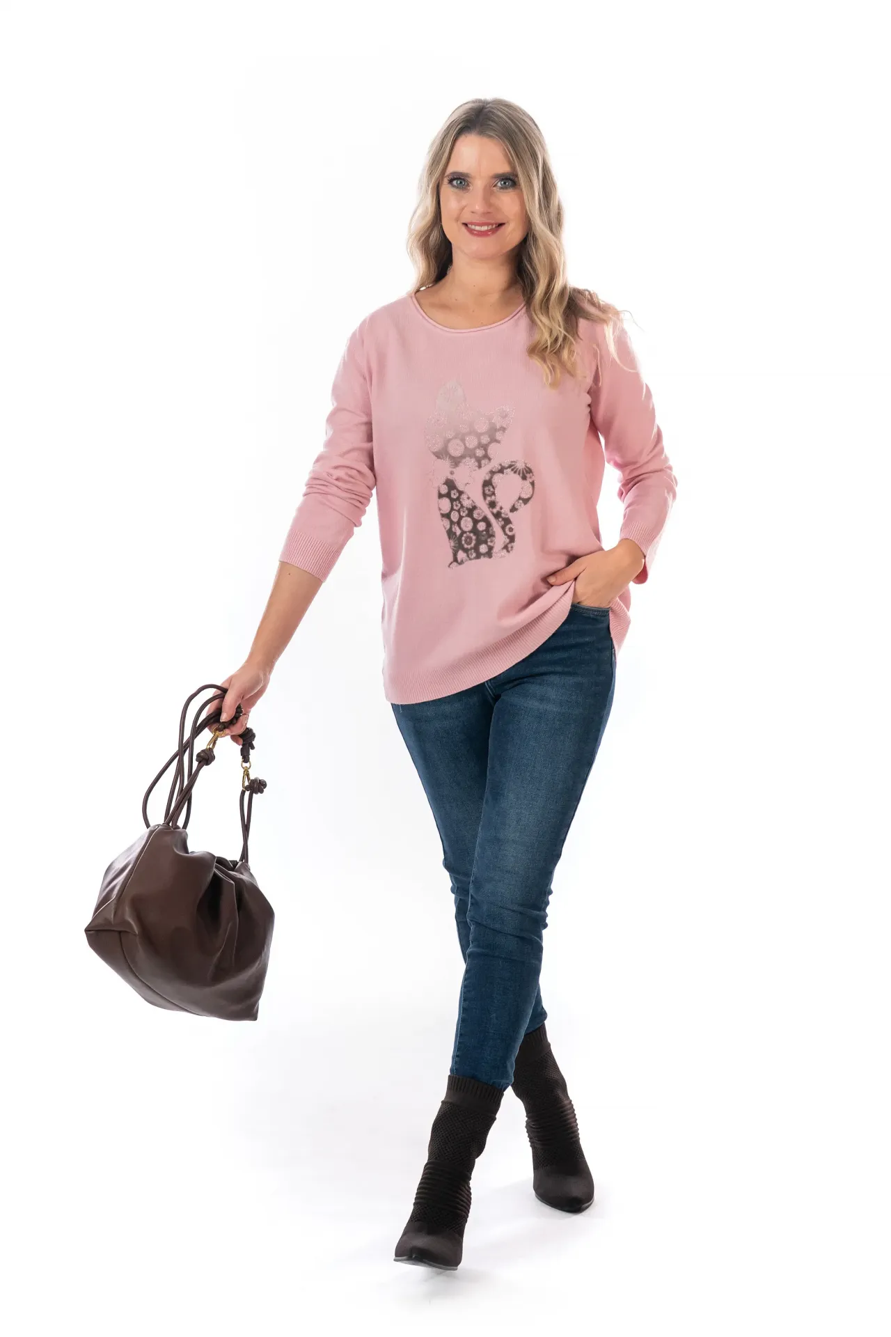 Dámsky svetrík DARCY