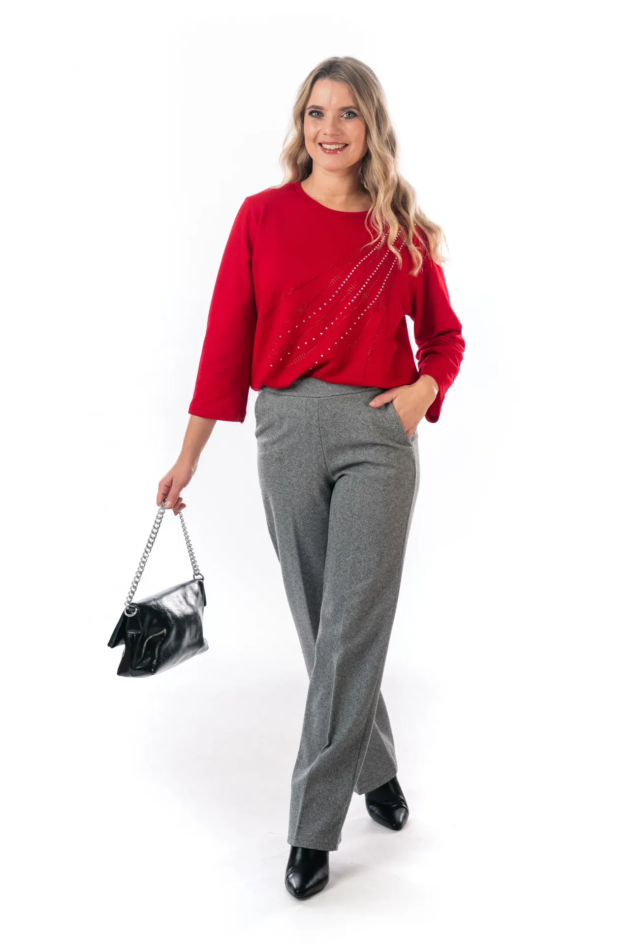 Dámska blúzka IVANA