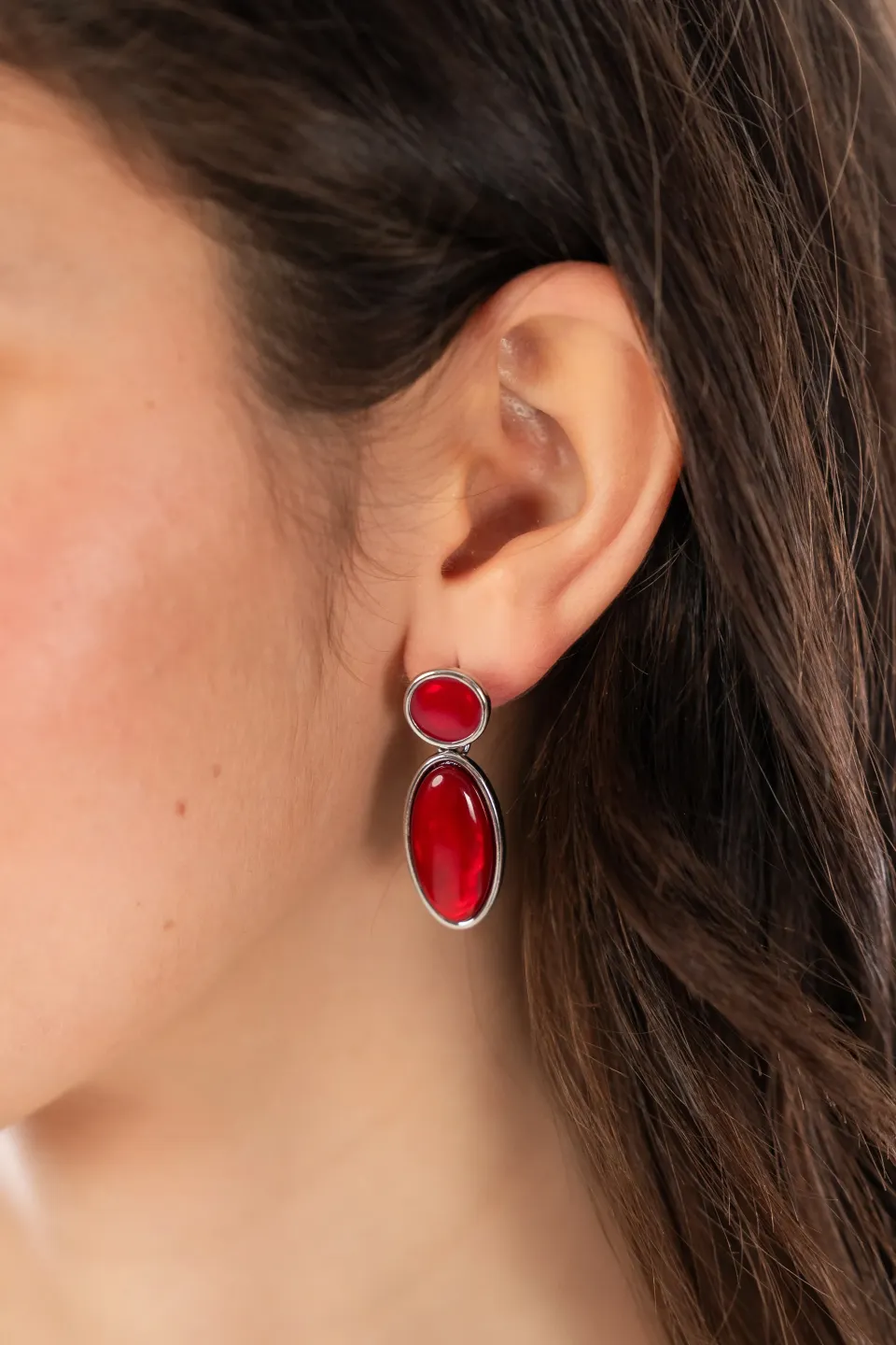 Dámske náušnice BIBI