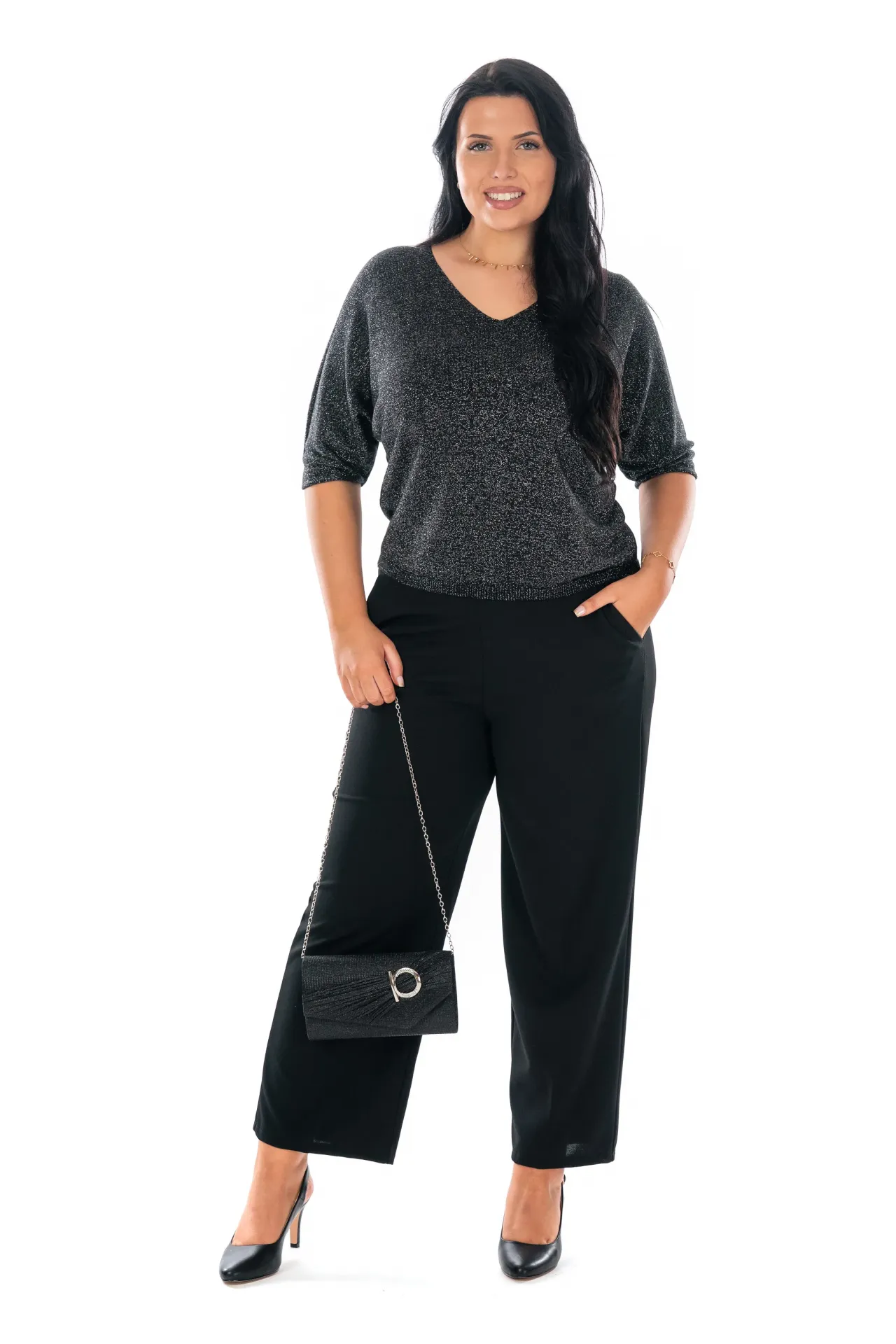 Dámsky svetrík HAILEY