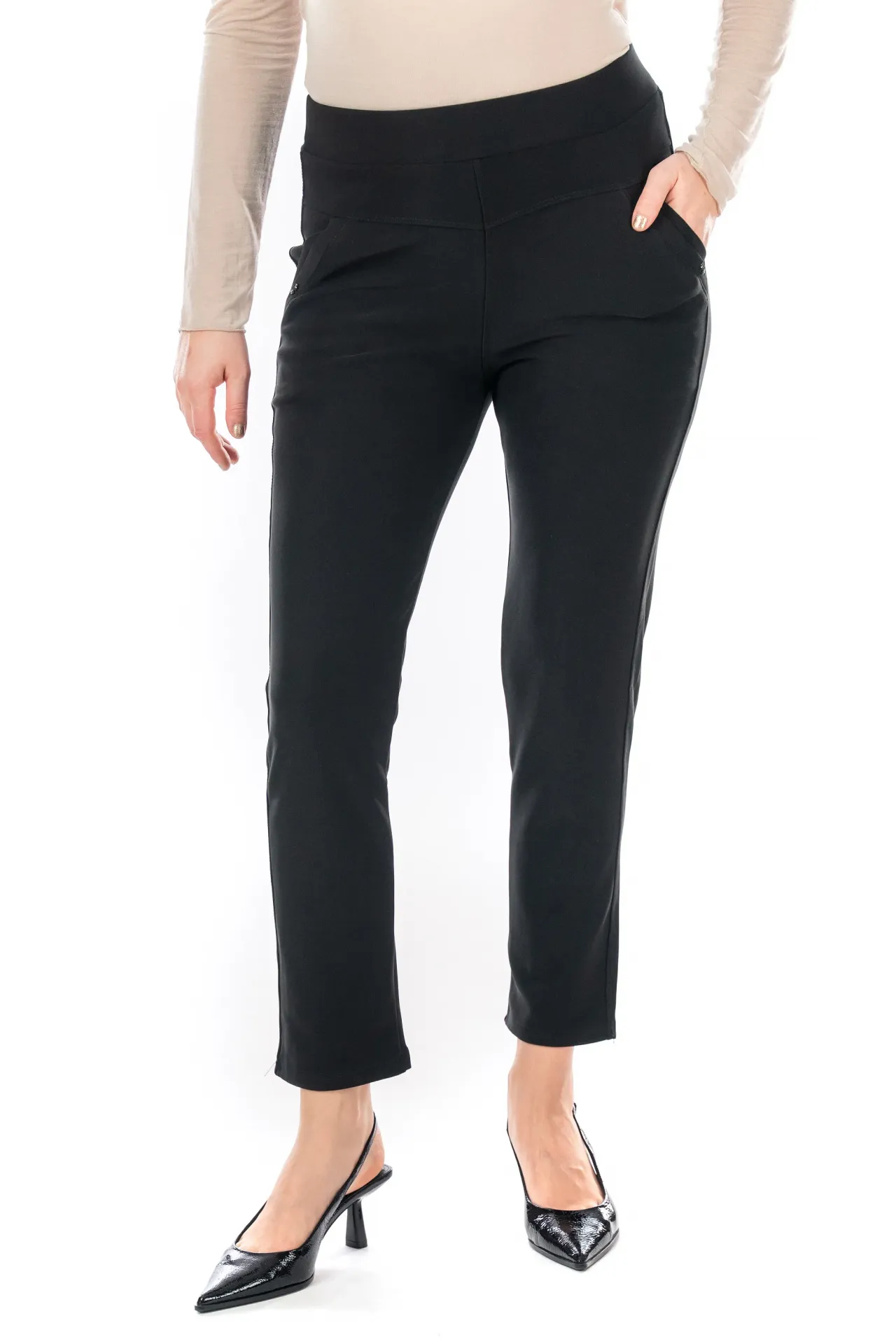 Nohavicové legíny GERDA