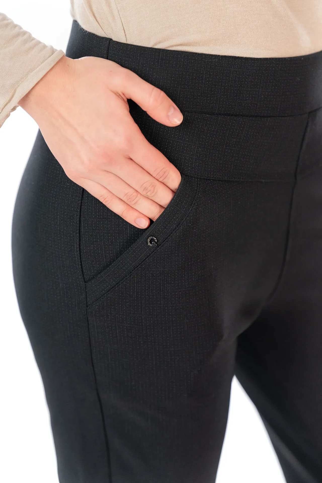 Nohavicové legíny POLY