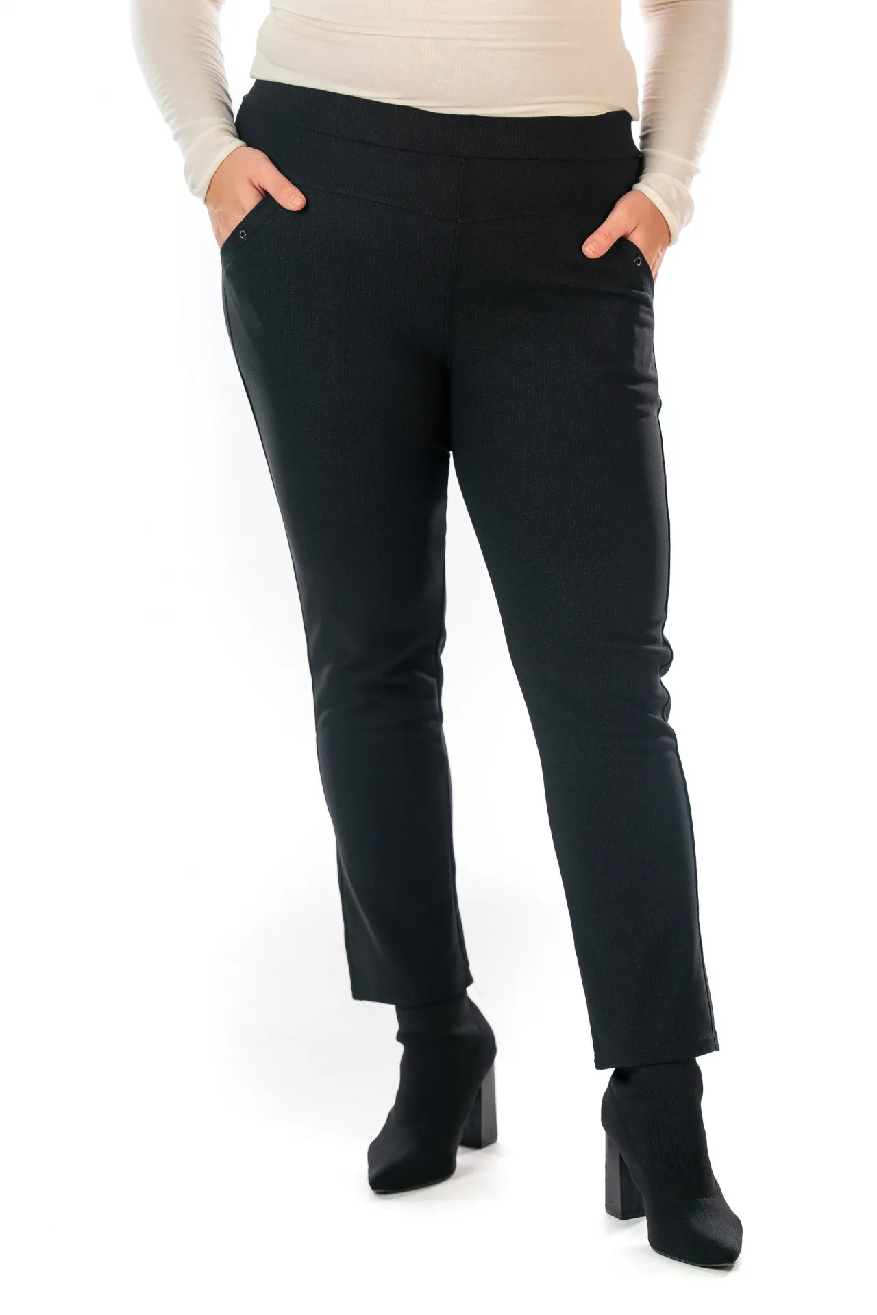 Nohavicové legíny POLY