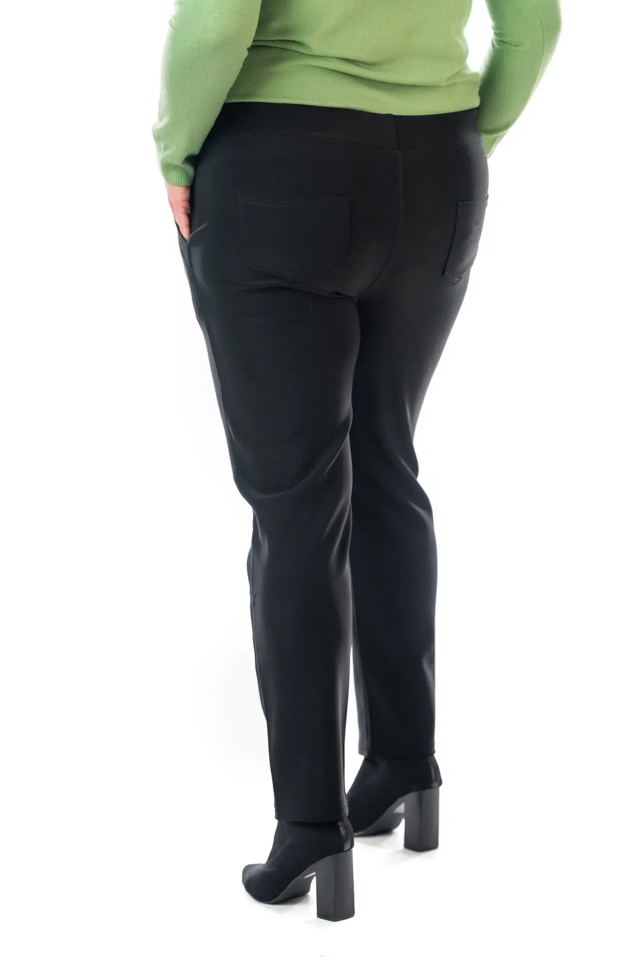 Nohavicové legíny TRISHA