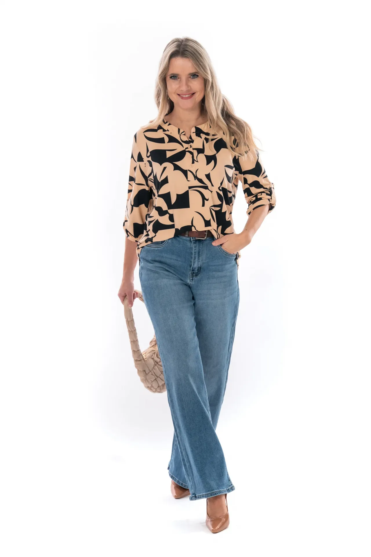 Dámska blúzka ANTONIA