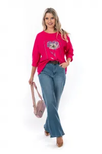 Dámske tričko FAUX