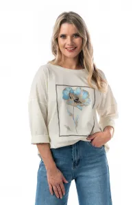 Dámske tričko FAUX