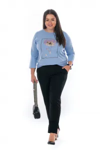 Dámske tričko FAUX