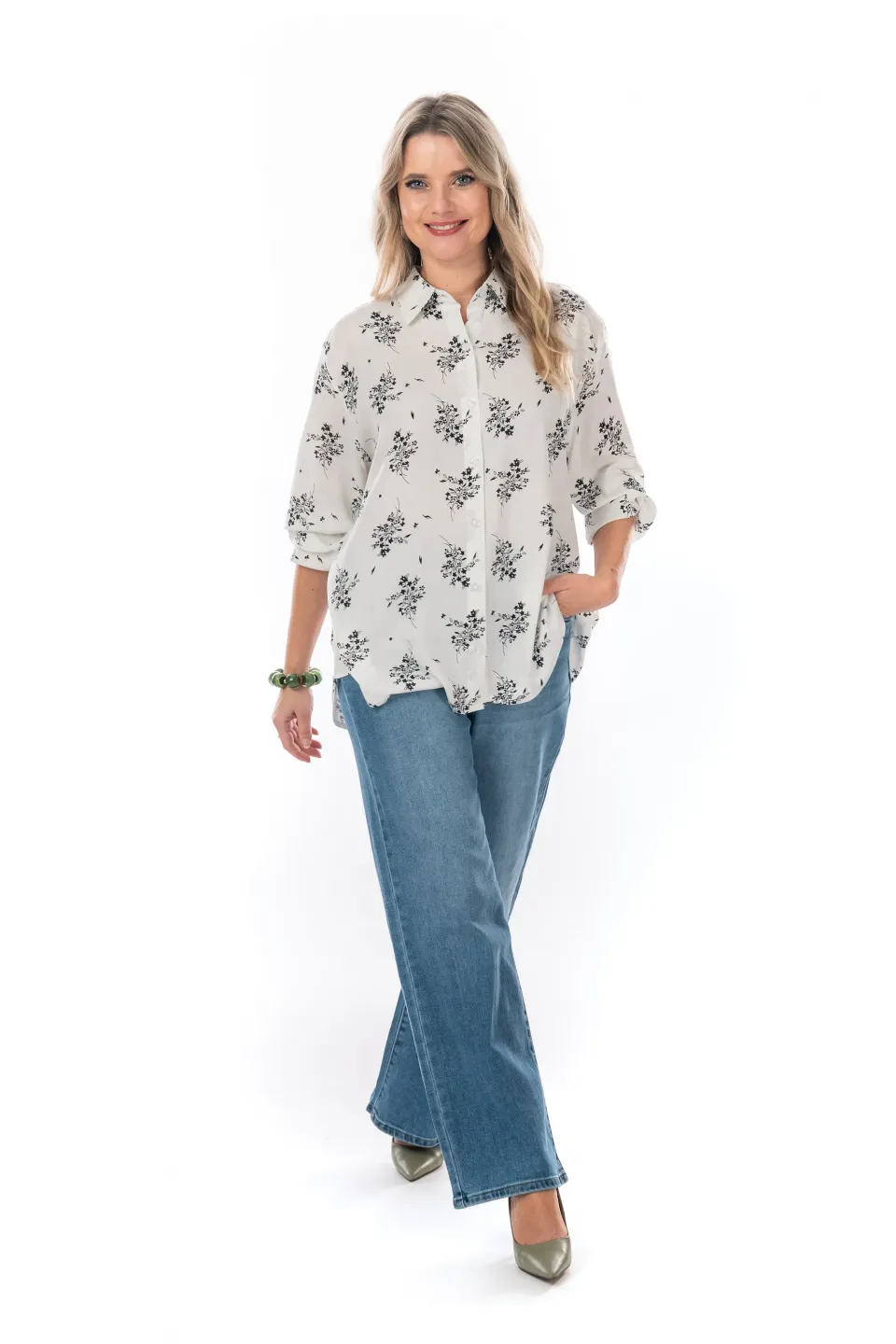 Dámska košeľa GIGI