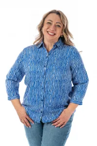 Dámska košeľa ABSTRACT