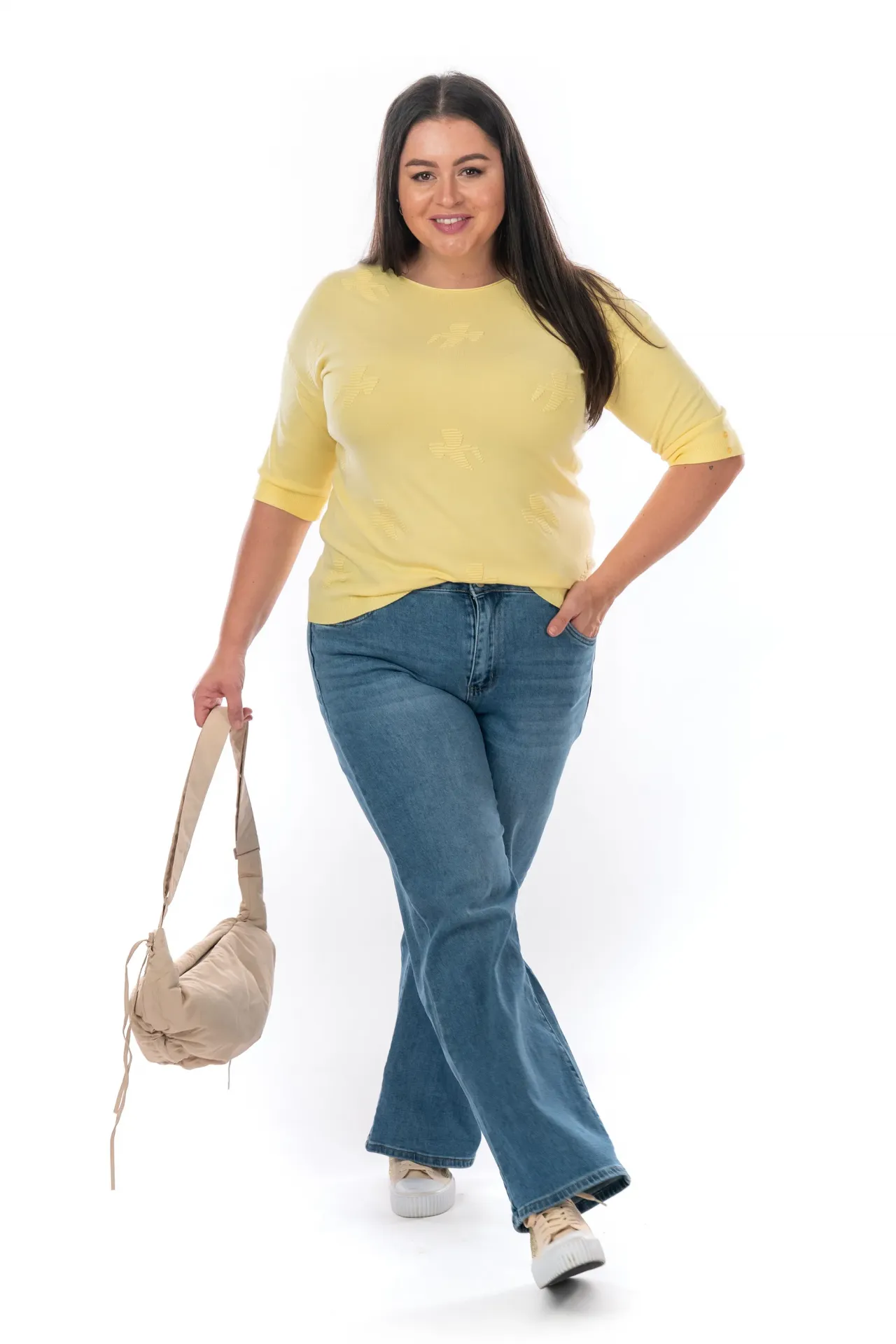 Dámsky svetrík FEITE