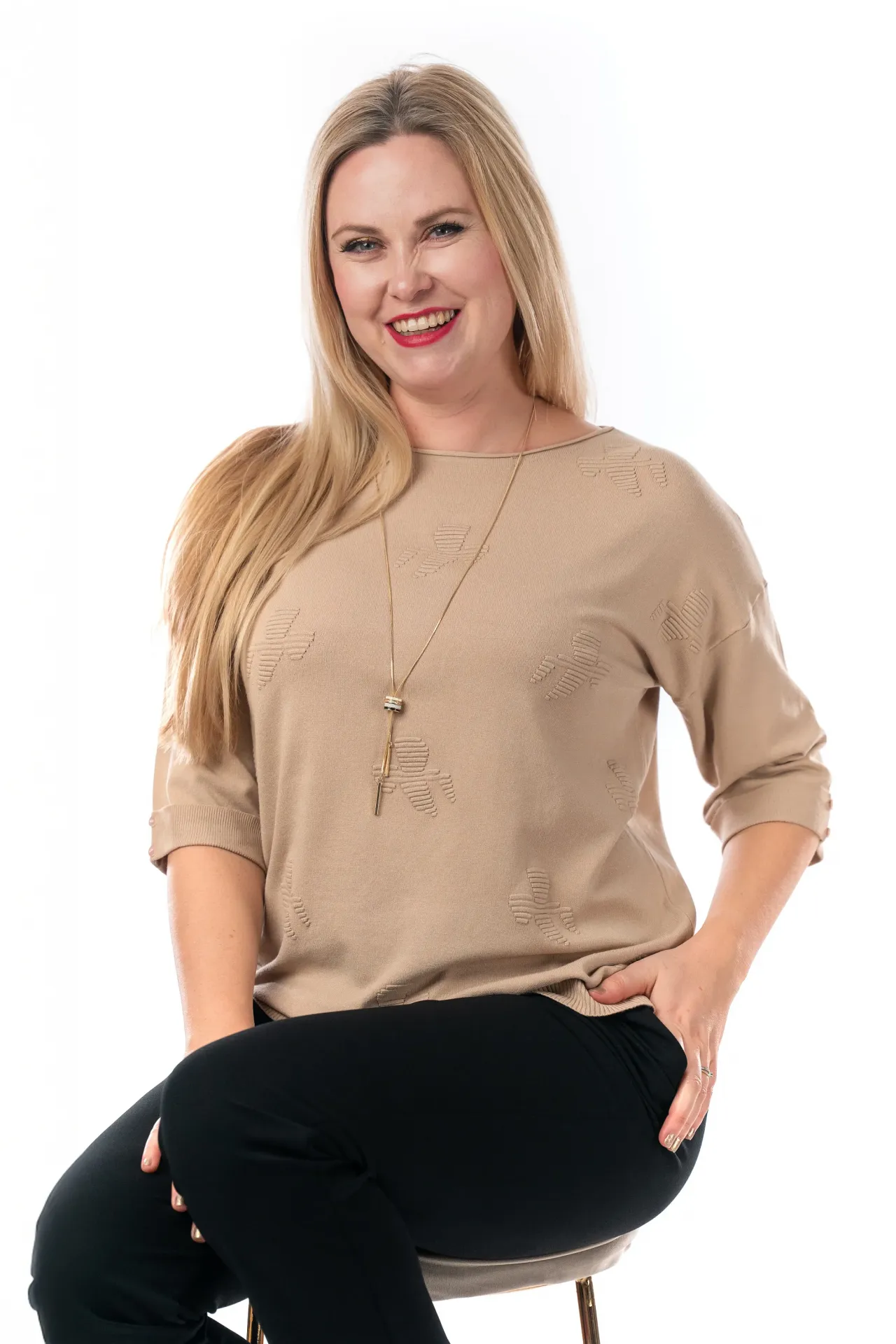 Dámsky svetrík FEITE