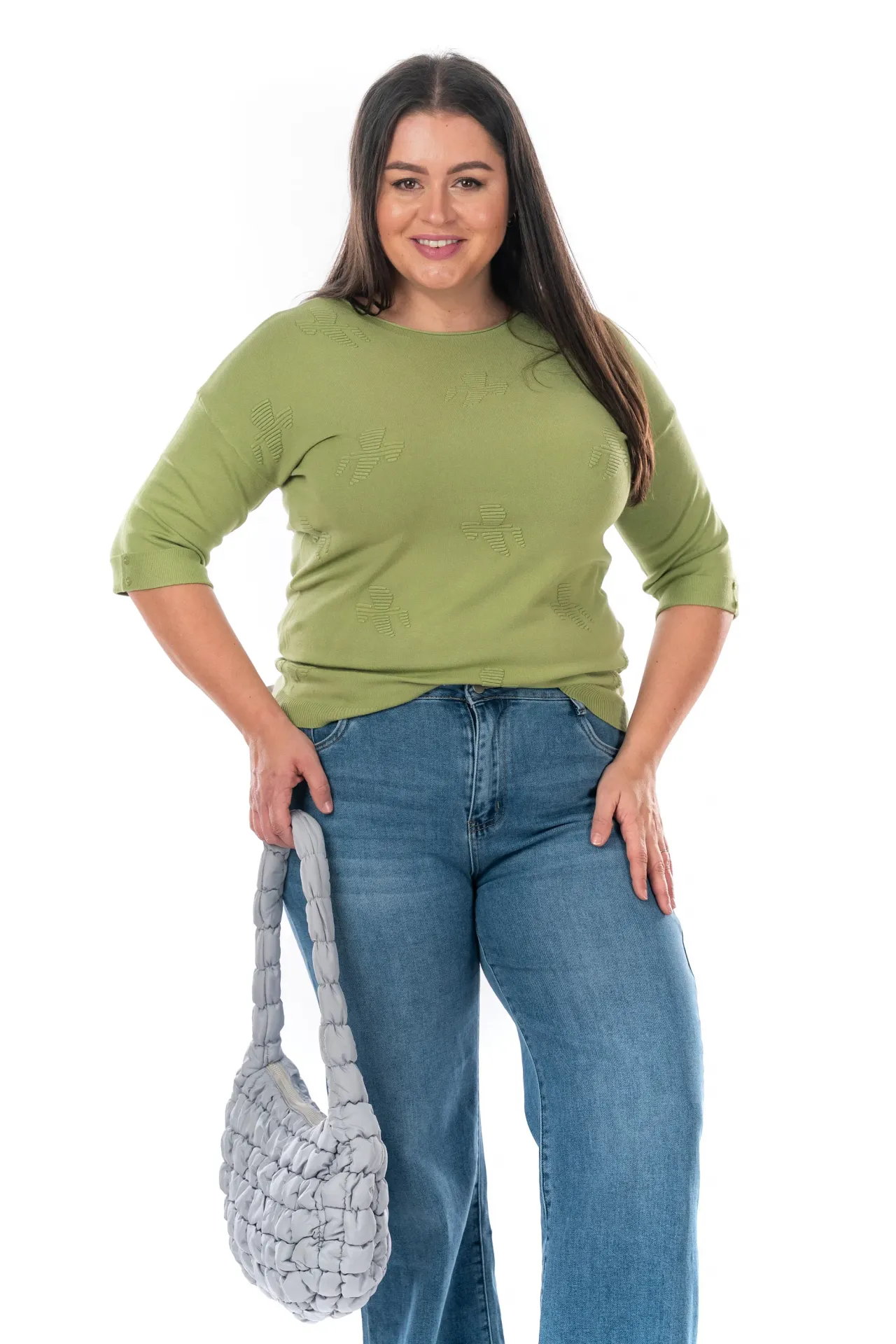 Dámsky svetrík FEITE