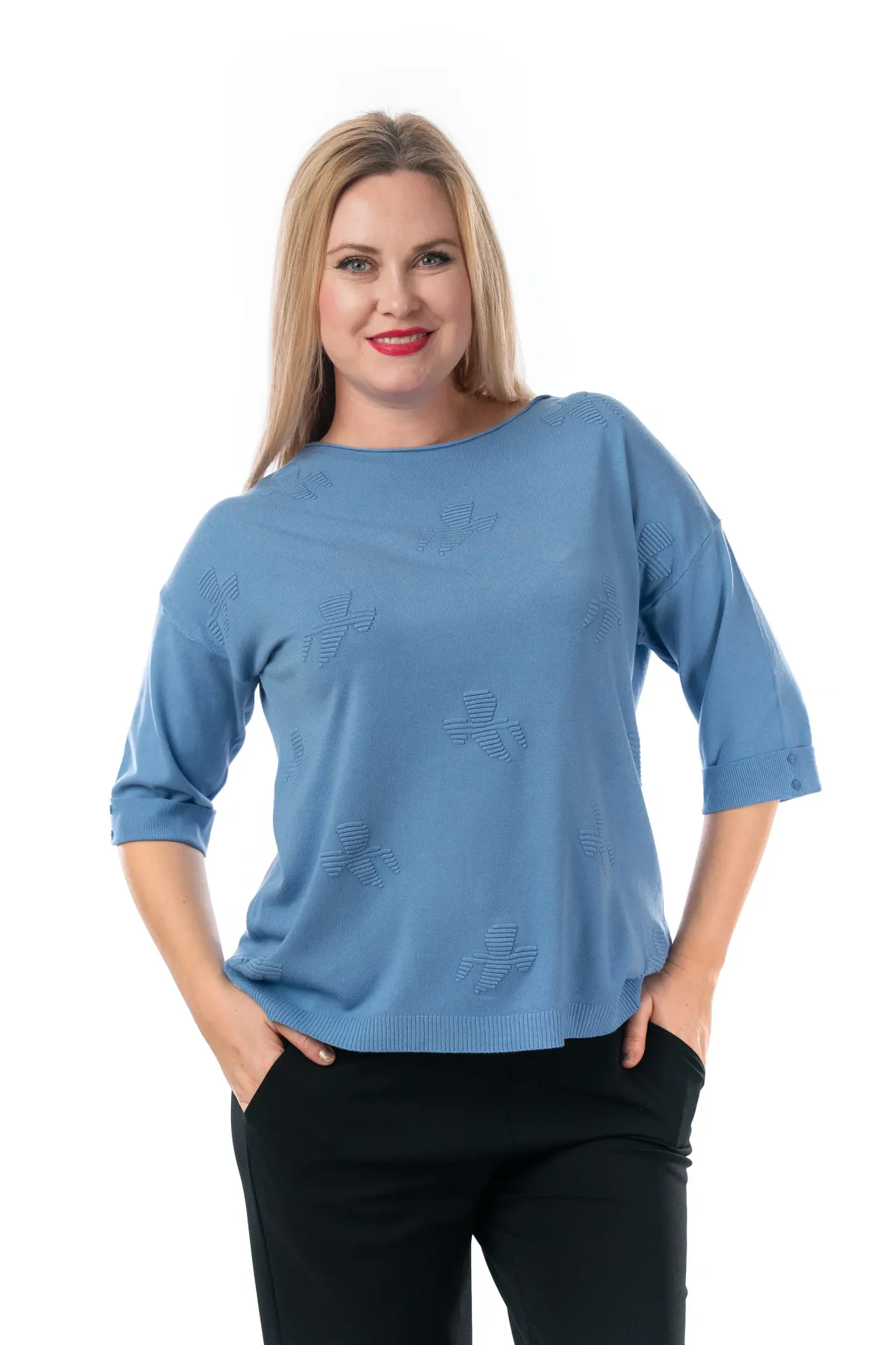 Dámsky svetrík FEITE