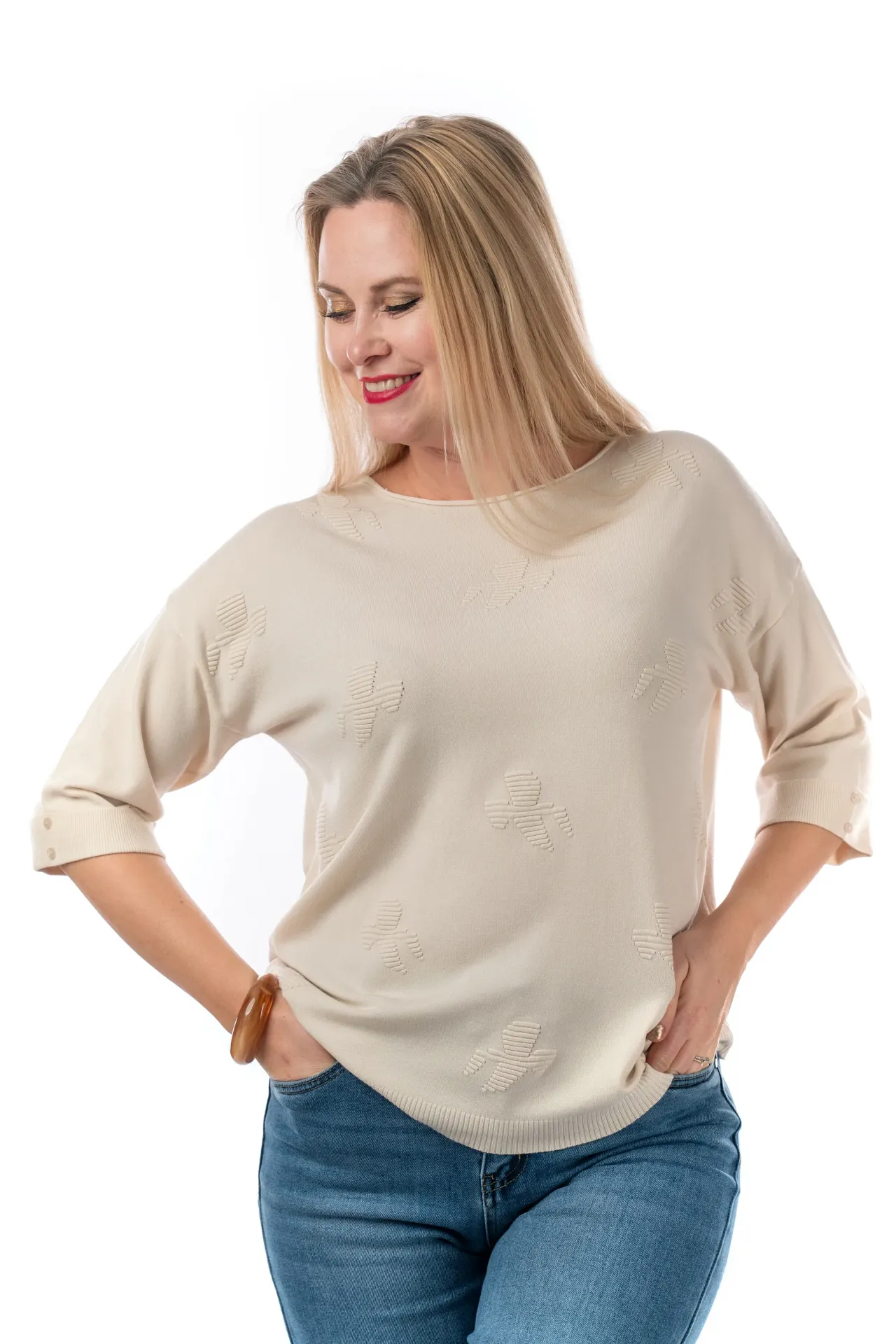 Dámsky svetrík FEITE