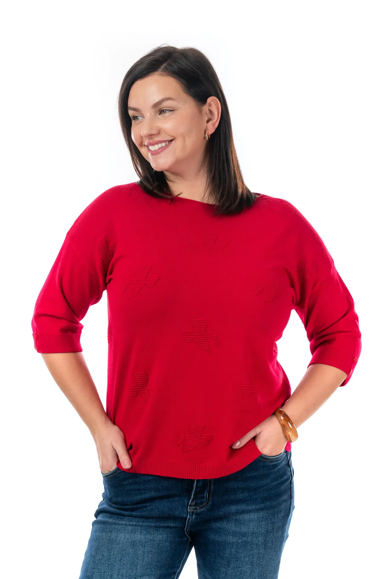 Dámsky svetrík FEITE