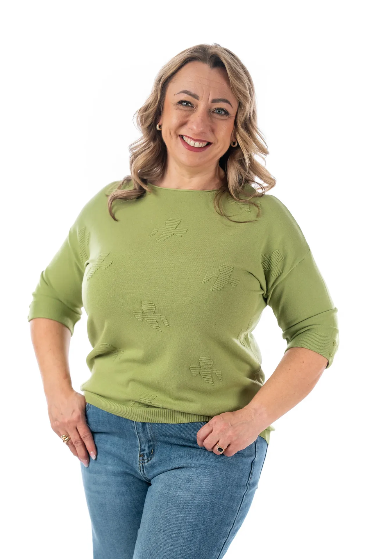 Dámsky svetrík FEITE