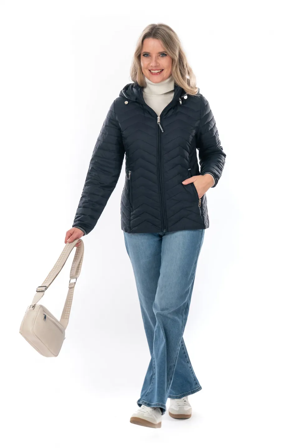 Dámska bunda WESLEY
