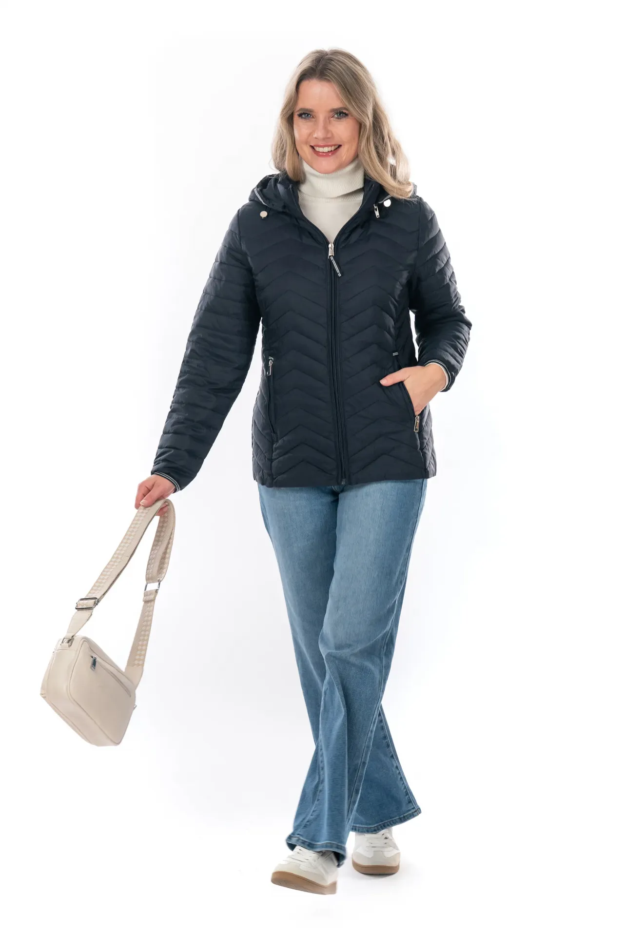 Dámska bunda WESLEY